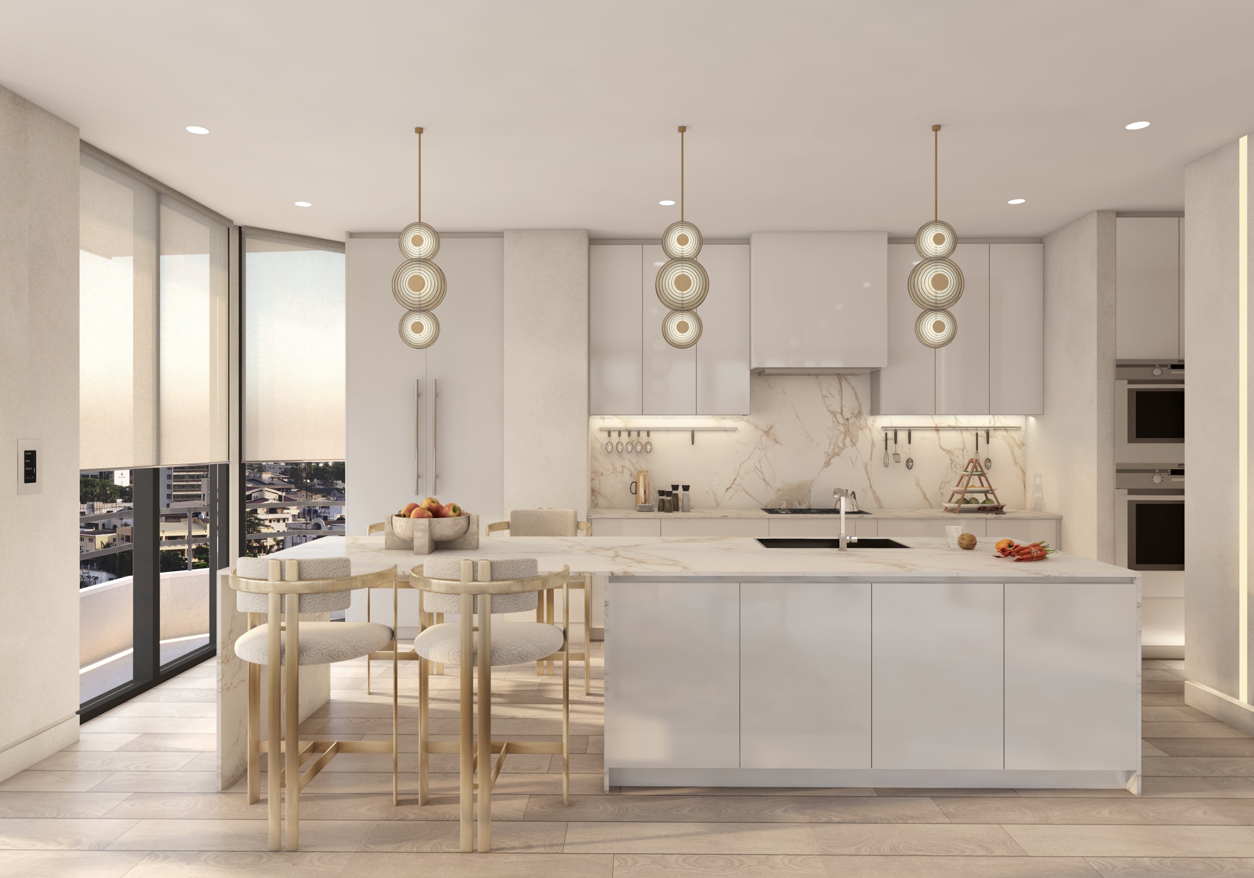 Modern Kitchen