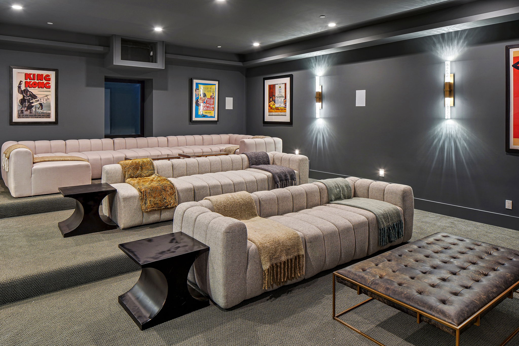 Contemporary Open Plan