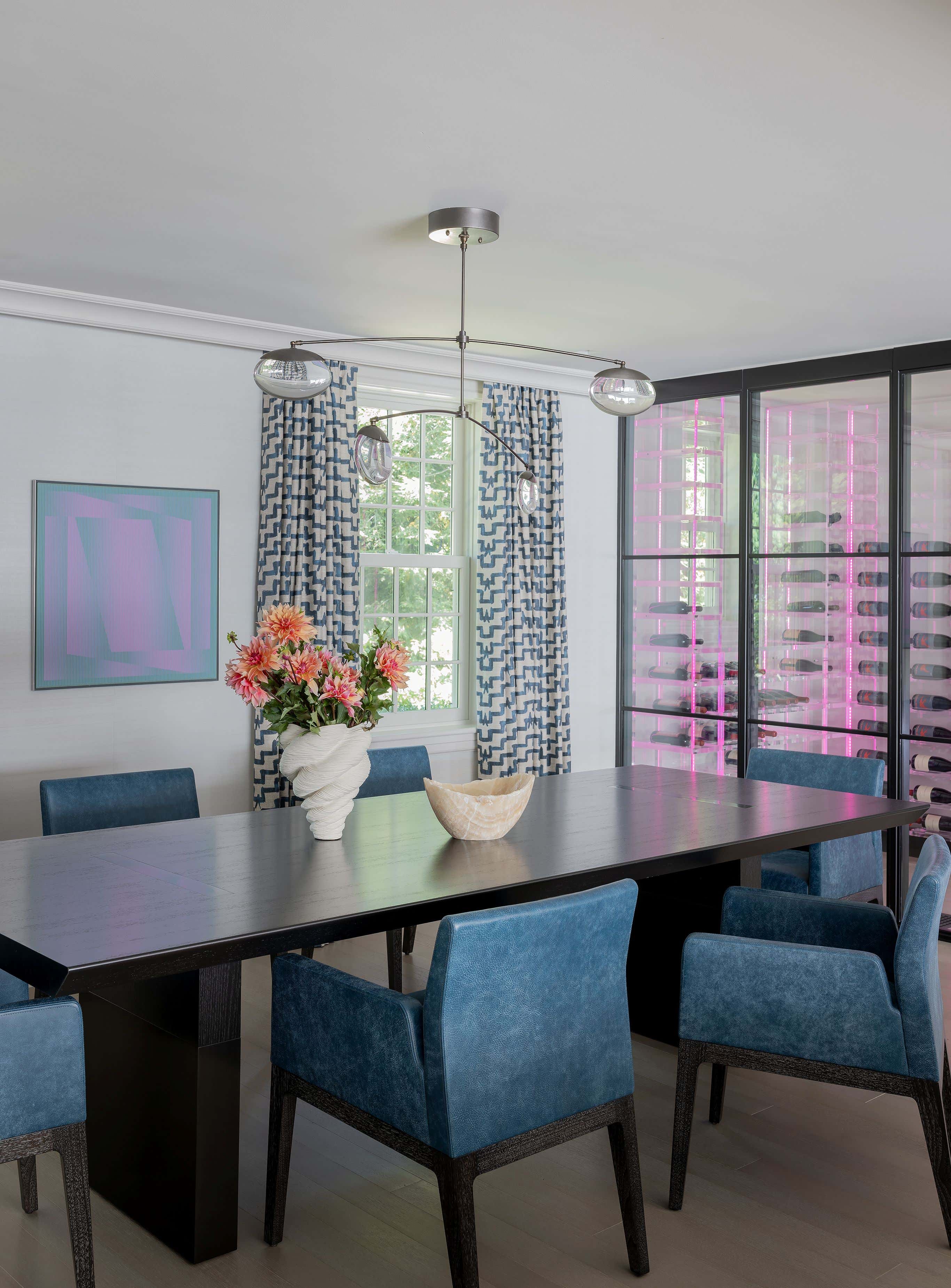 Dining Room by Elms Interior Design | 1stDibs