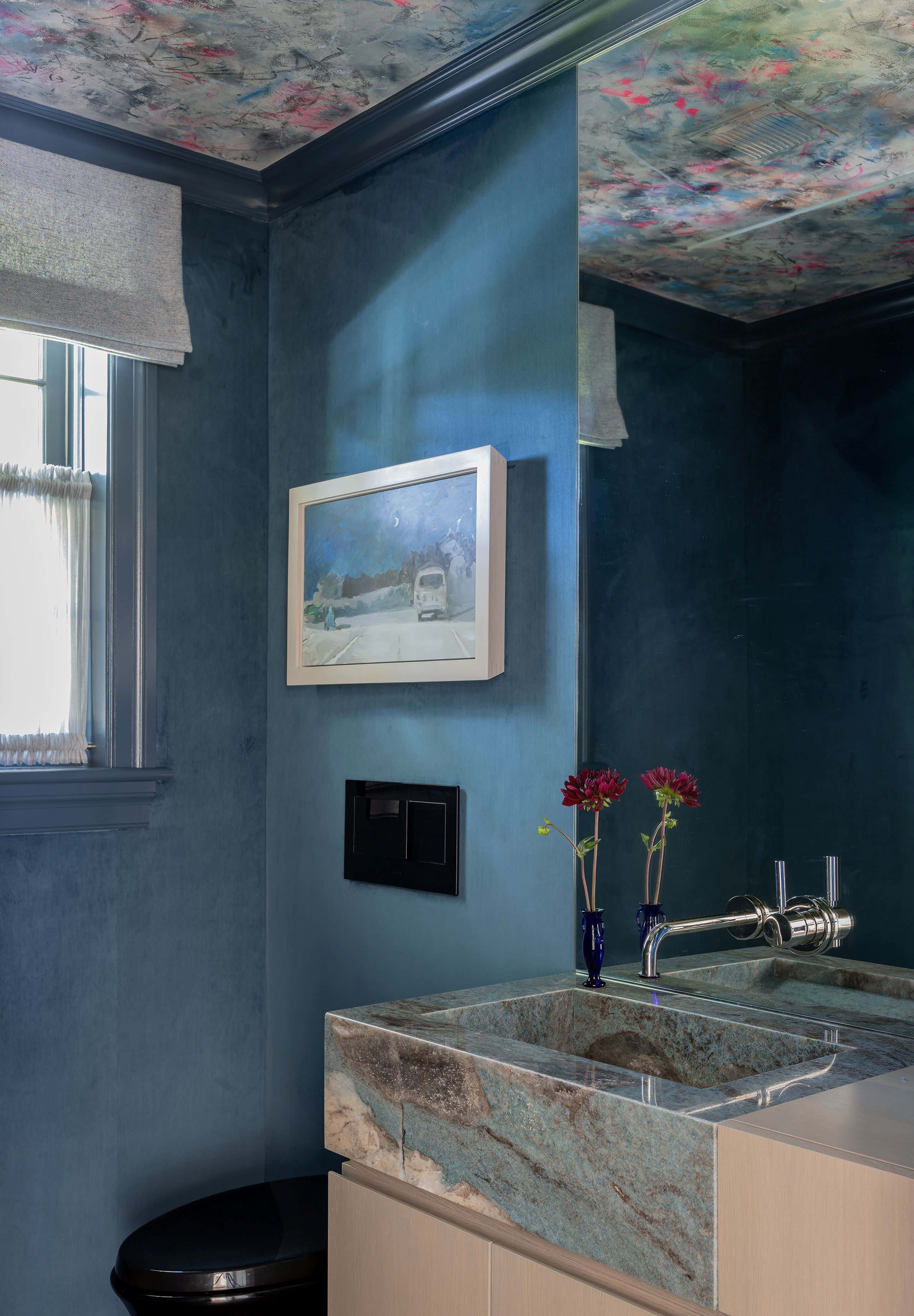Bathroom by Elms Interior Design | 1stDibs