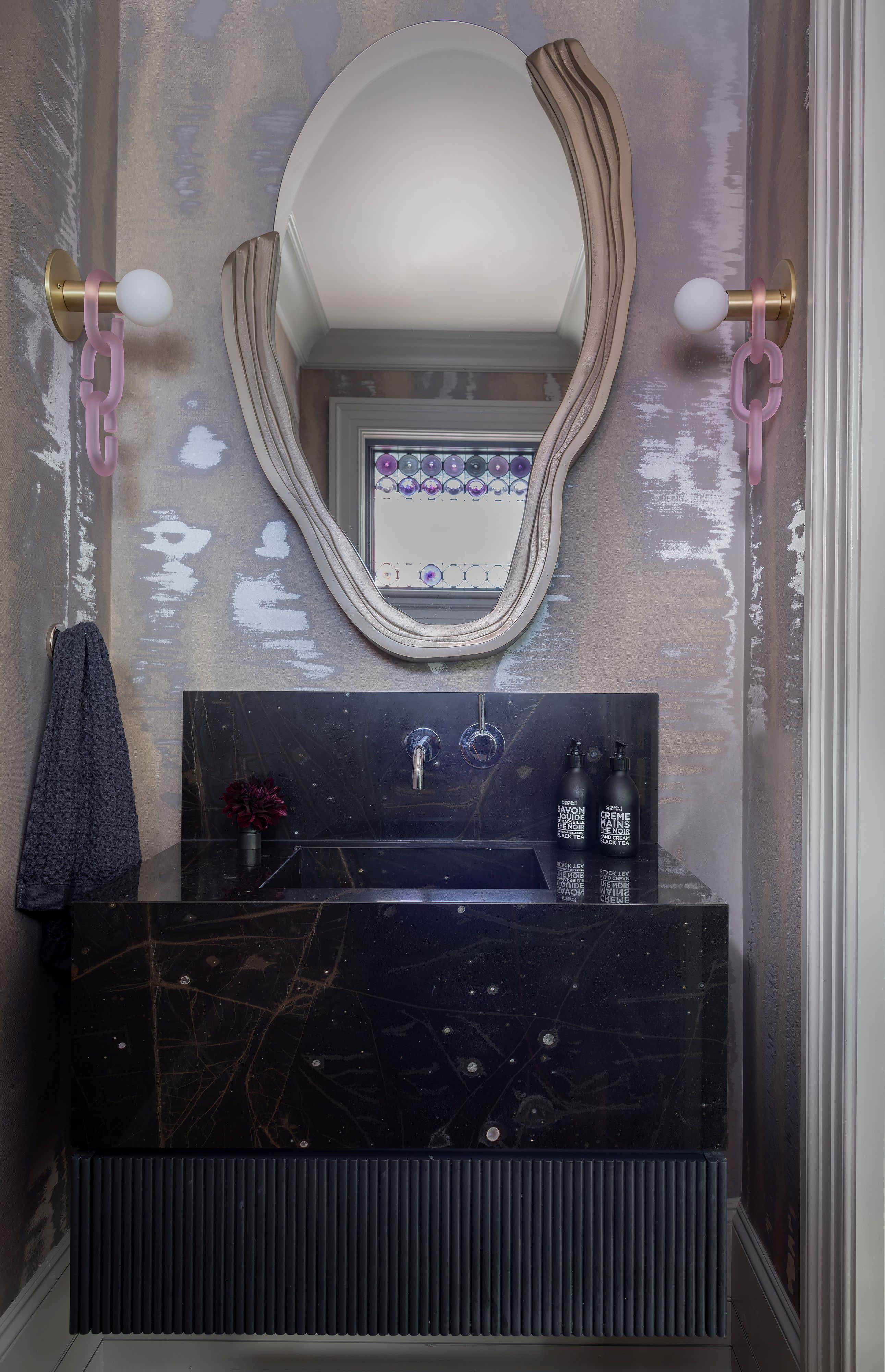 Bathroom by Elms Interior Design | 1stDibs