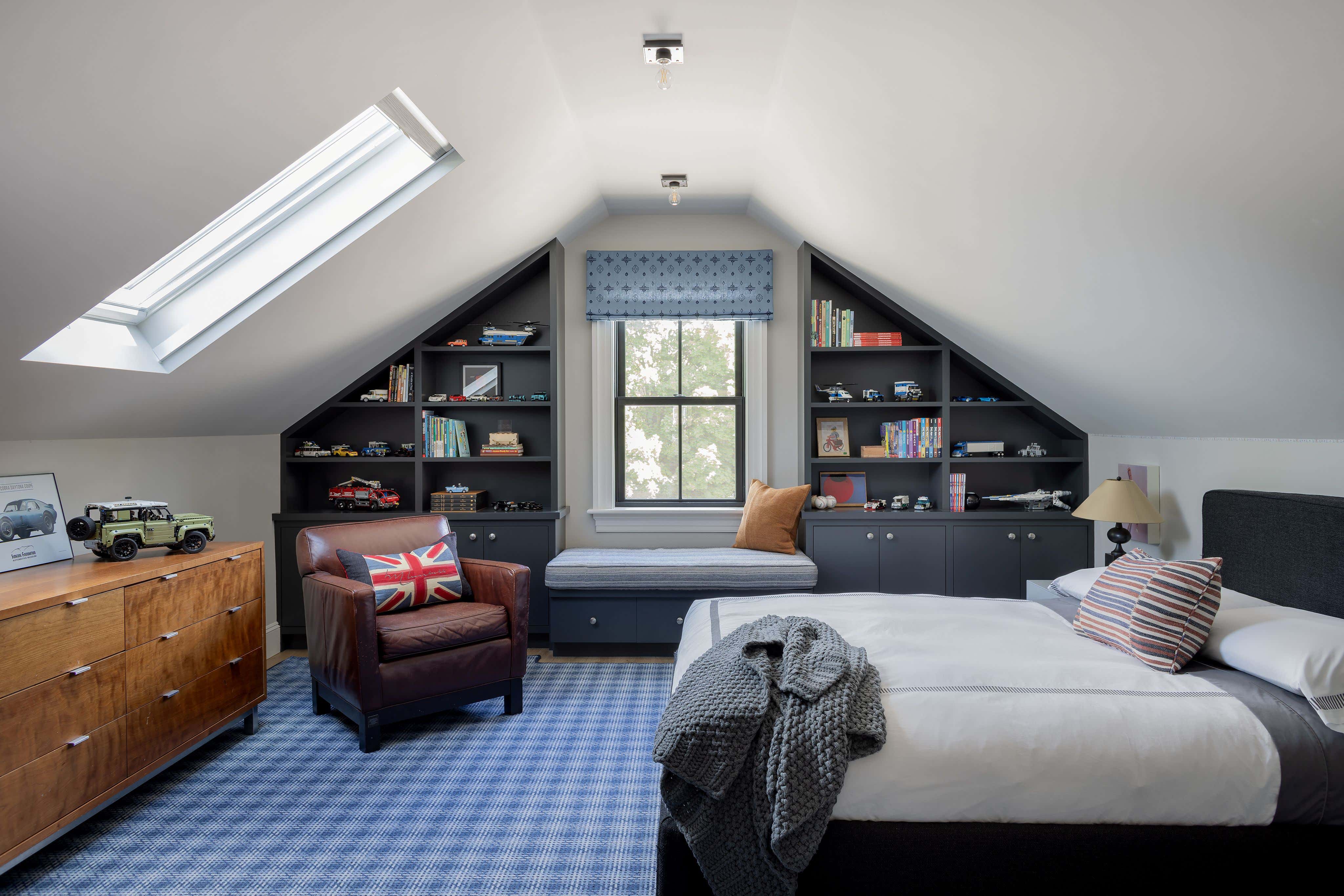 Bedroom by Elms Interior Design | 1stDibs