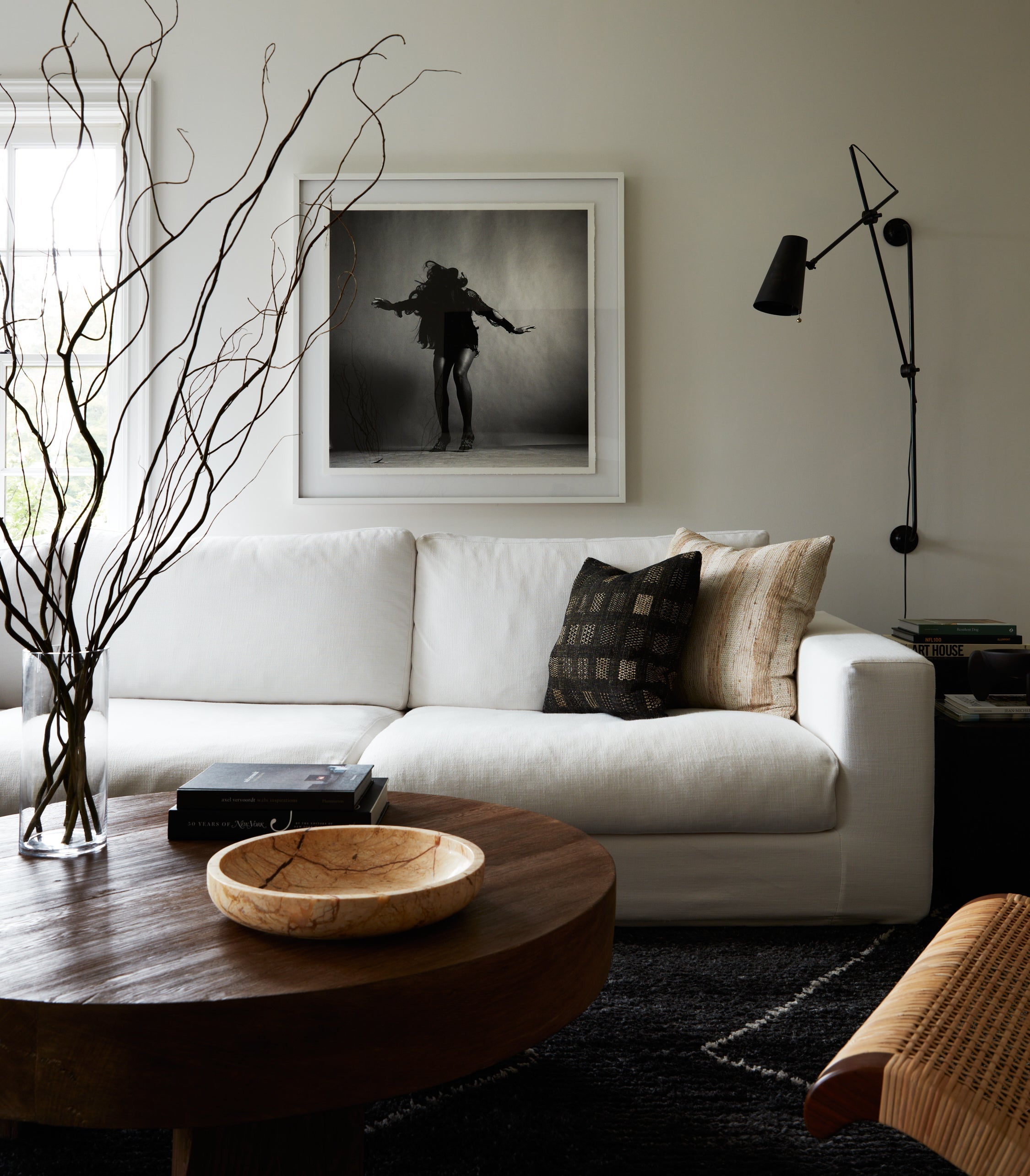 Contemporary Living Room