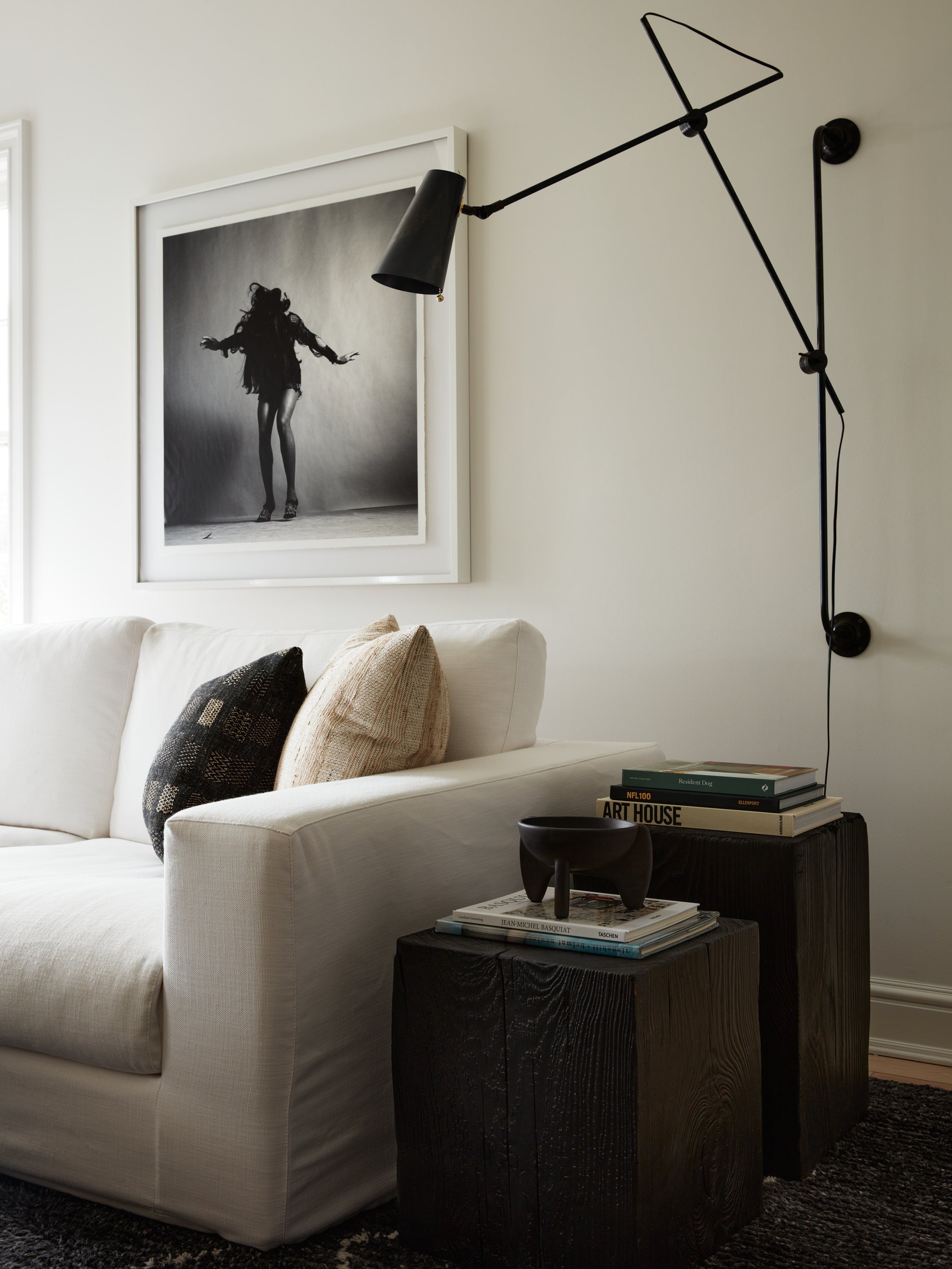 Contemporary Living Room