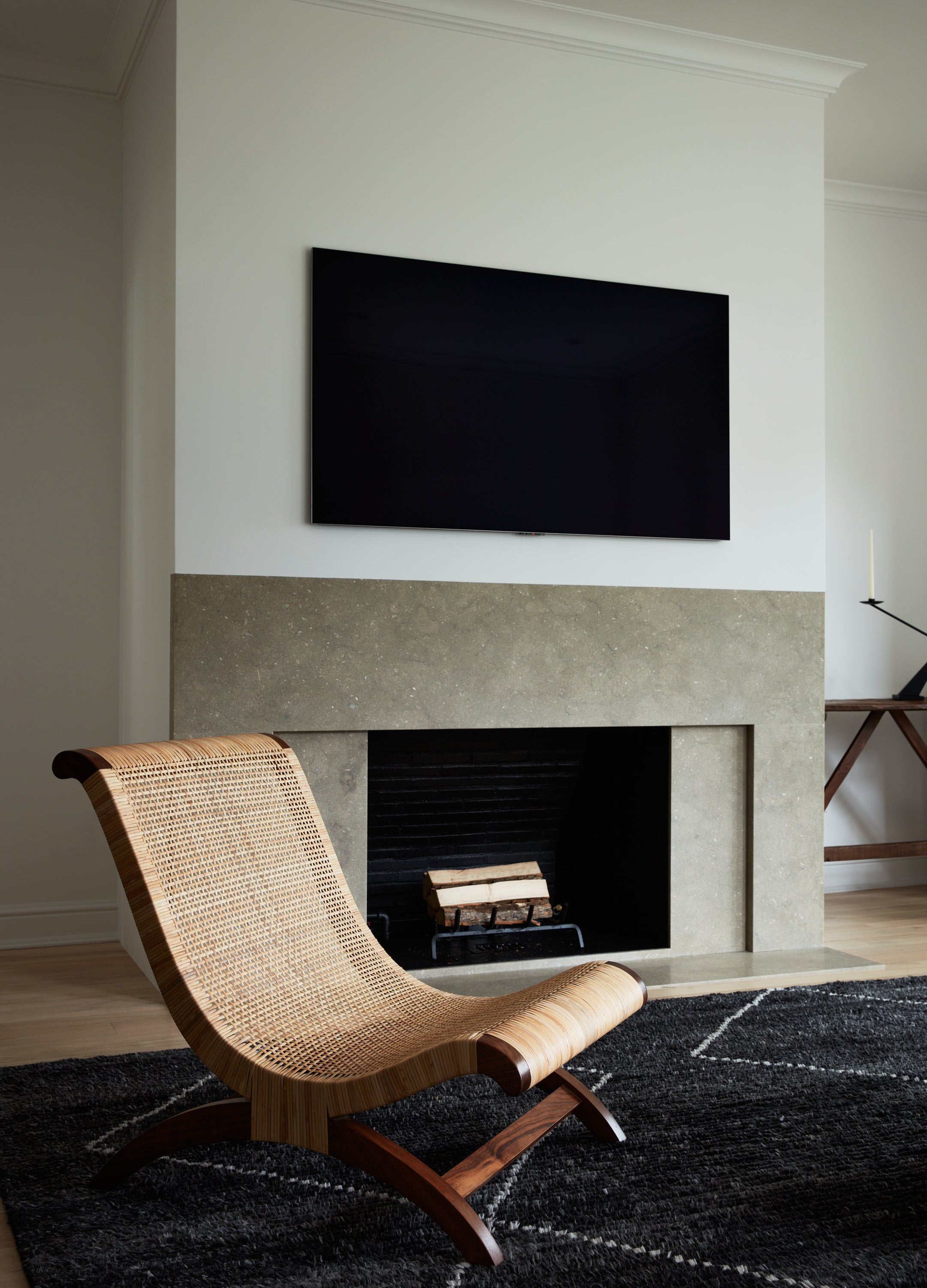 Contemporary Living Room