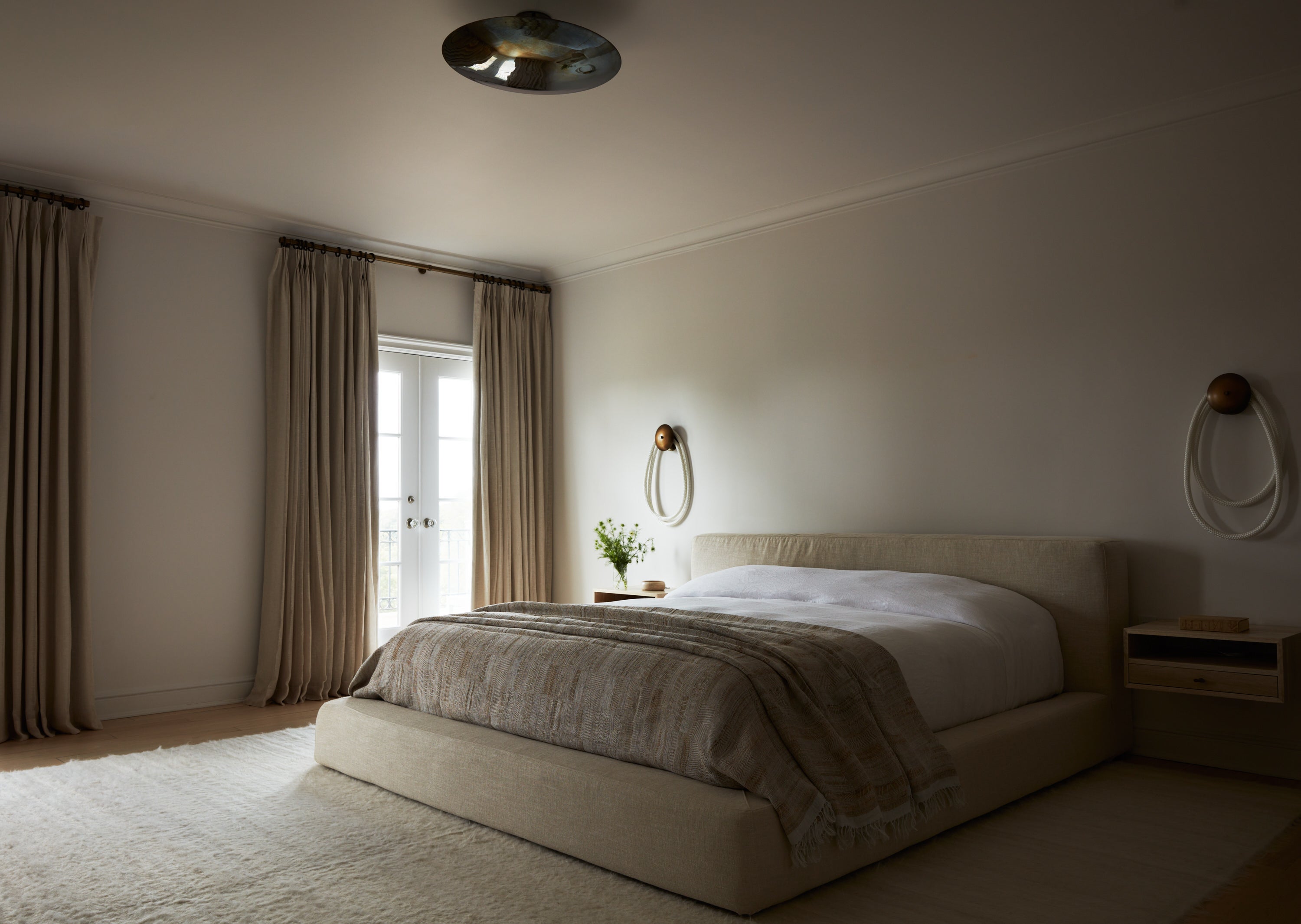 Contemporary Bedroom