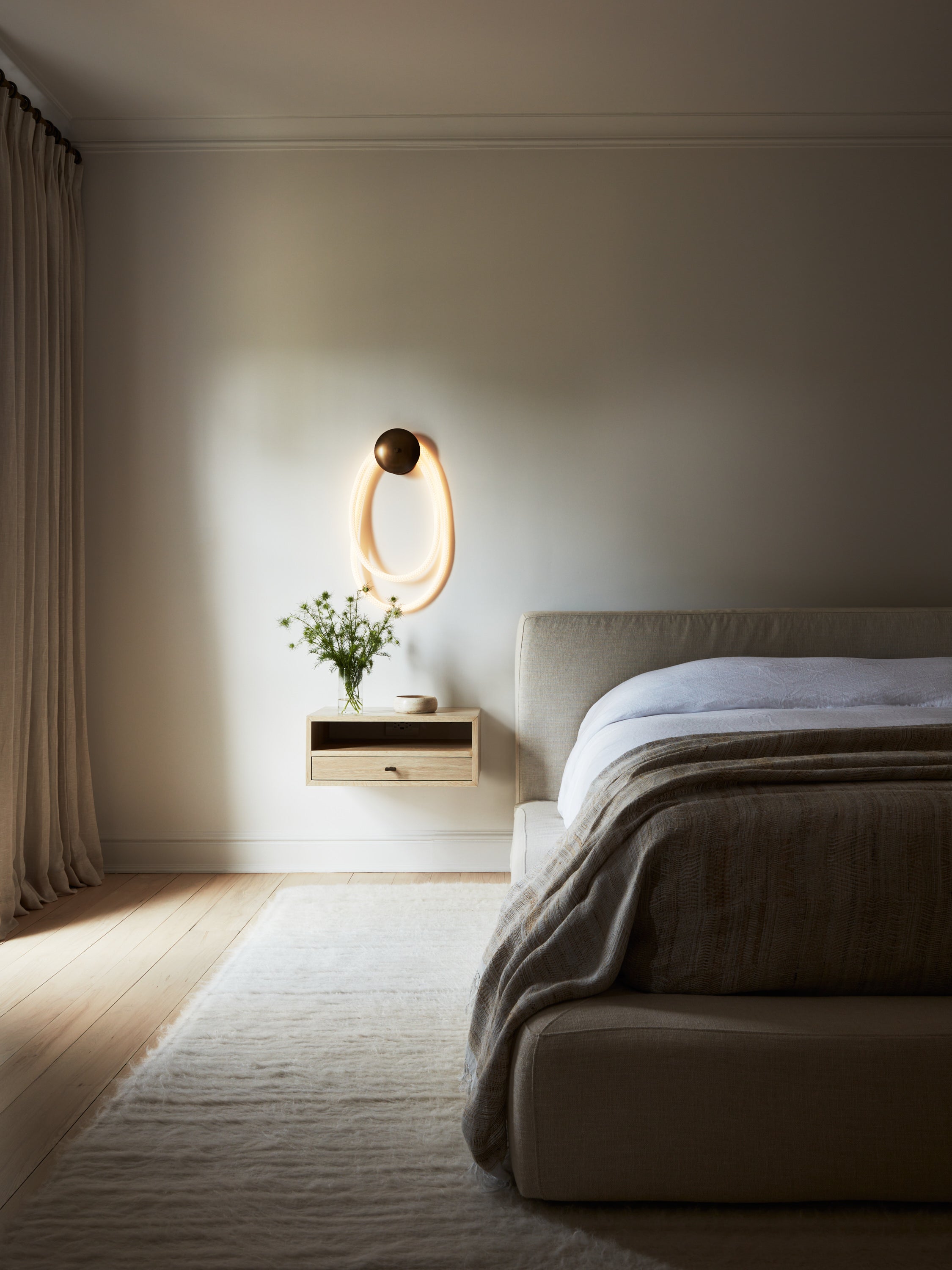 Contemporary Bedroom