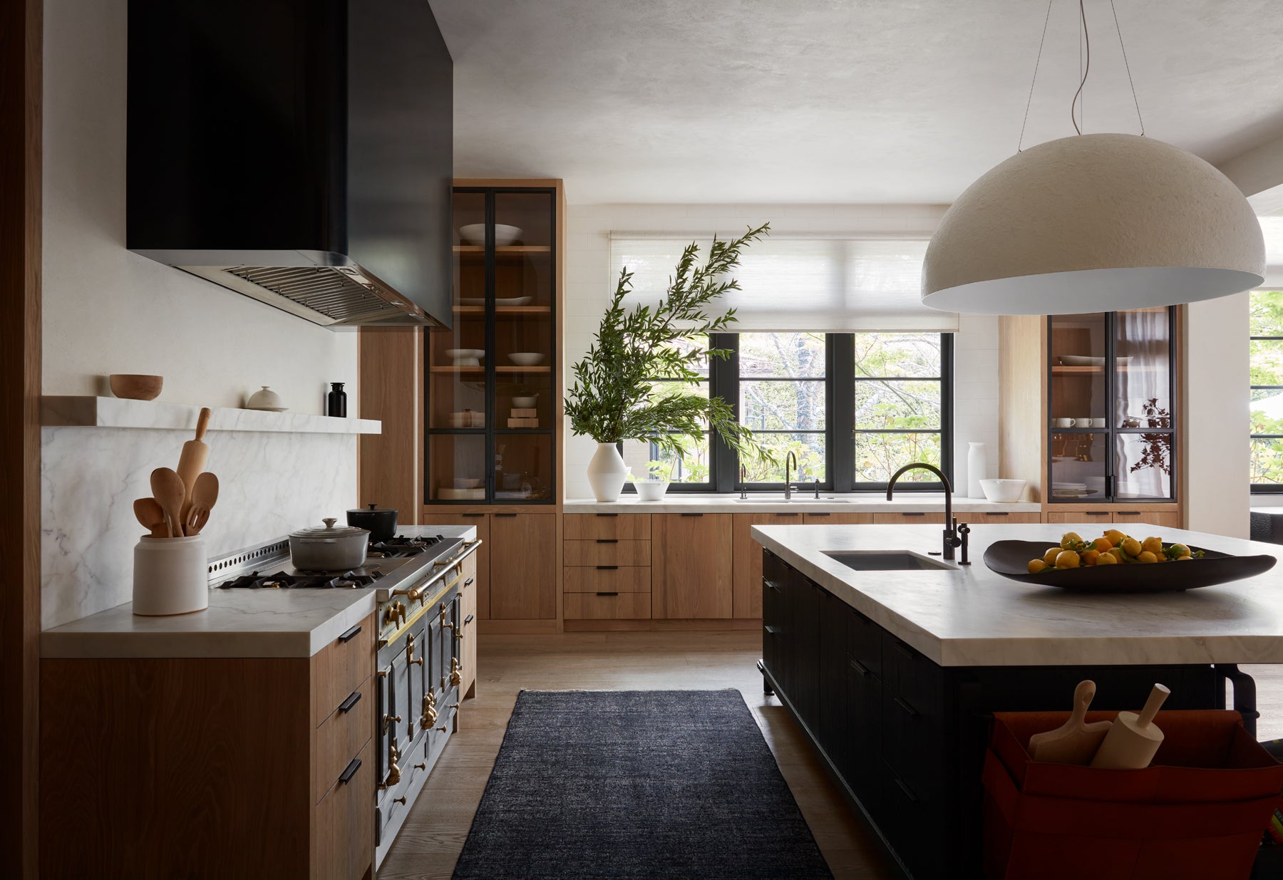 Contemporary Kitchen