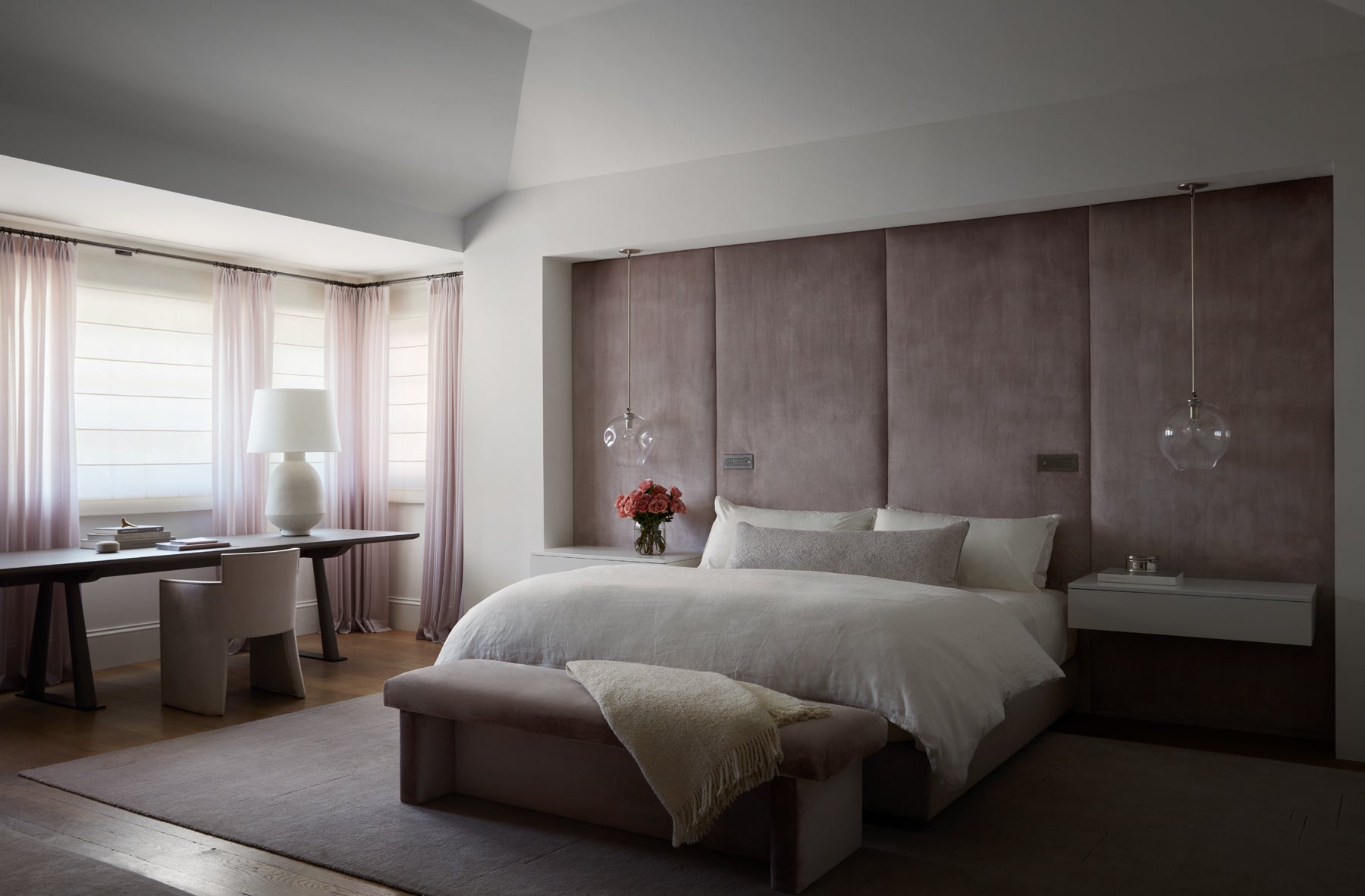 Contemporary Bedroom