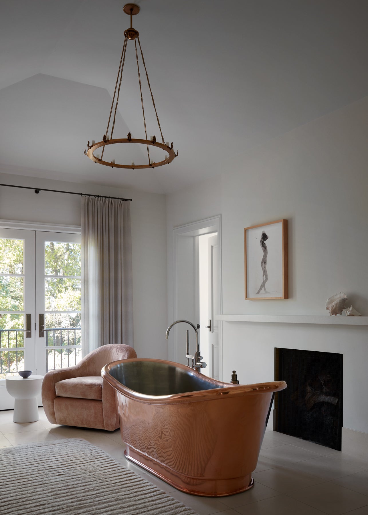 Contemporary Bathroom