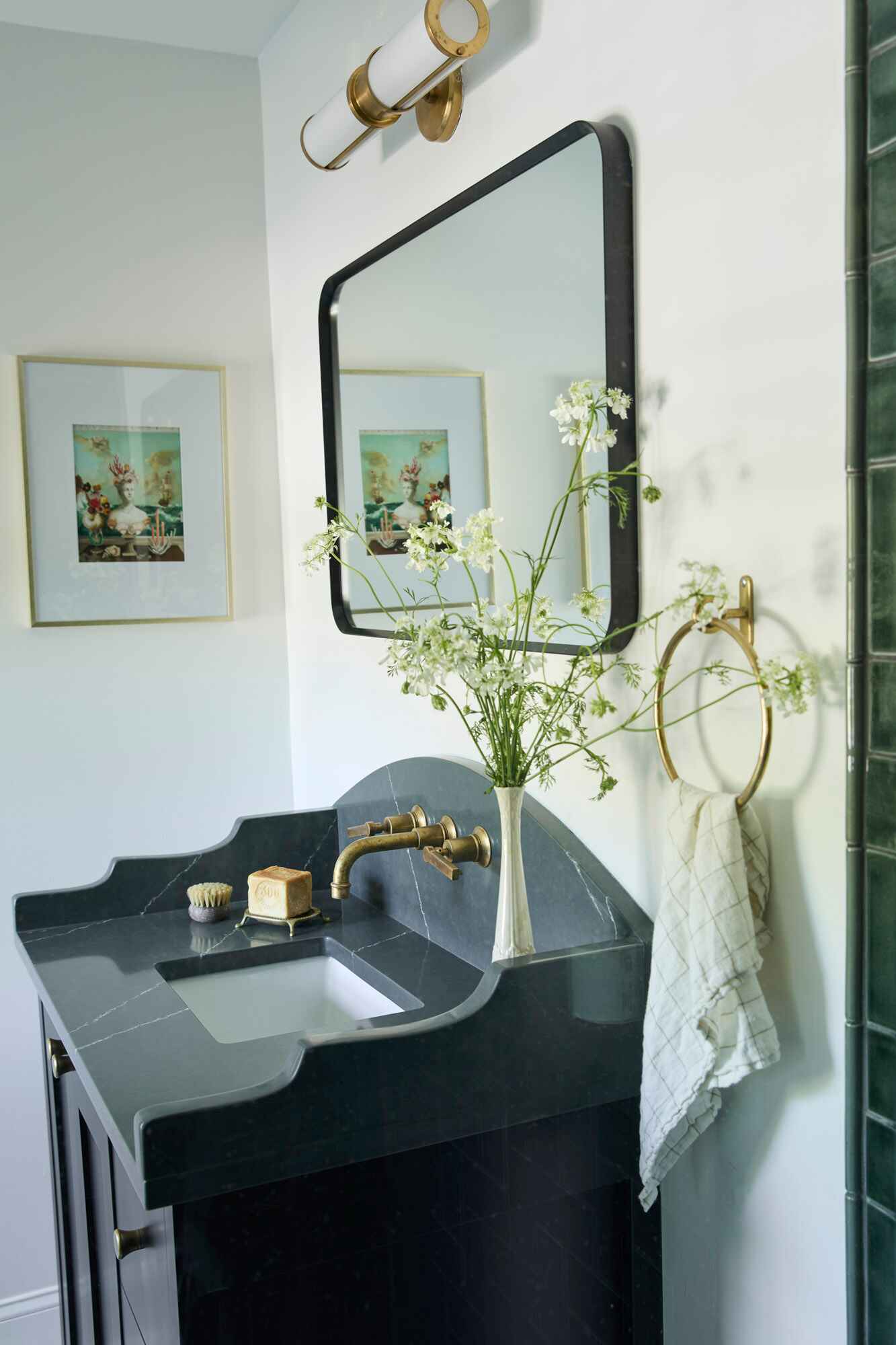 Modern Bathroom