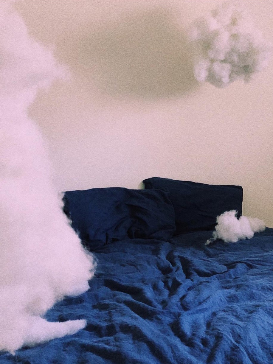 Mid-Century Modern Bedroom