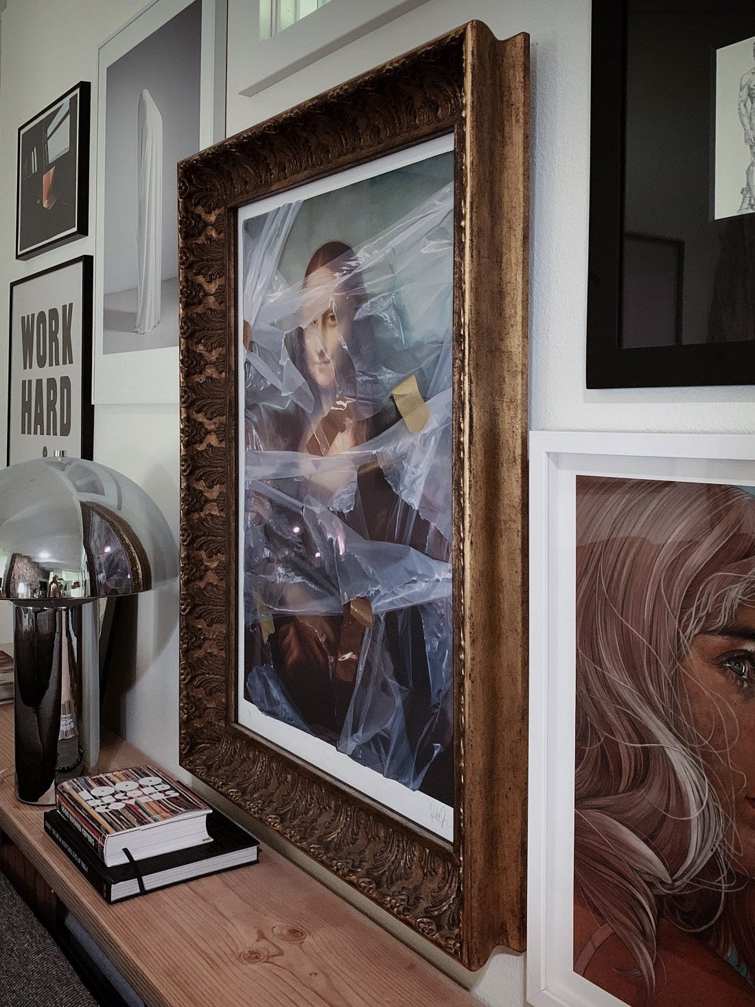 Mid-Century Modern Living Room