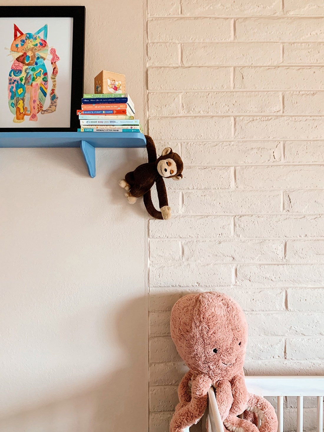 Mid-Century Modern Children
s Room