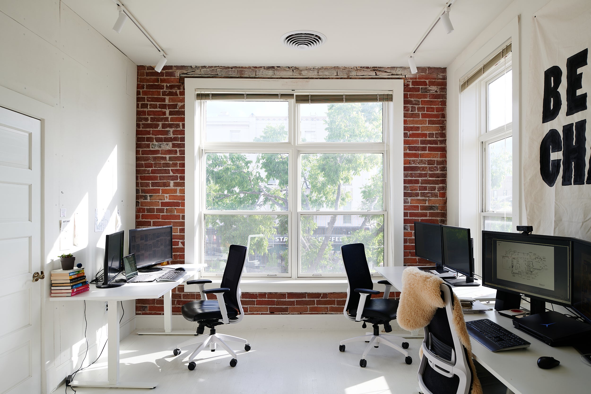 Modern Office and Study