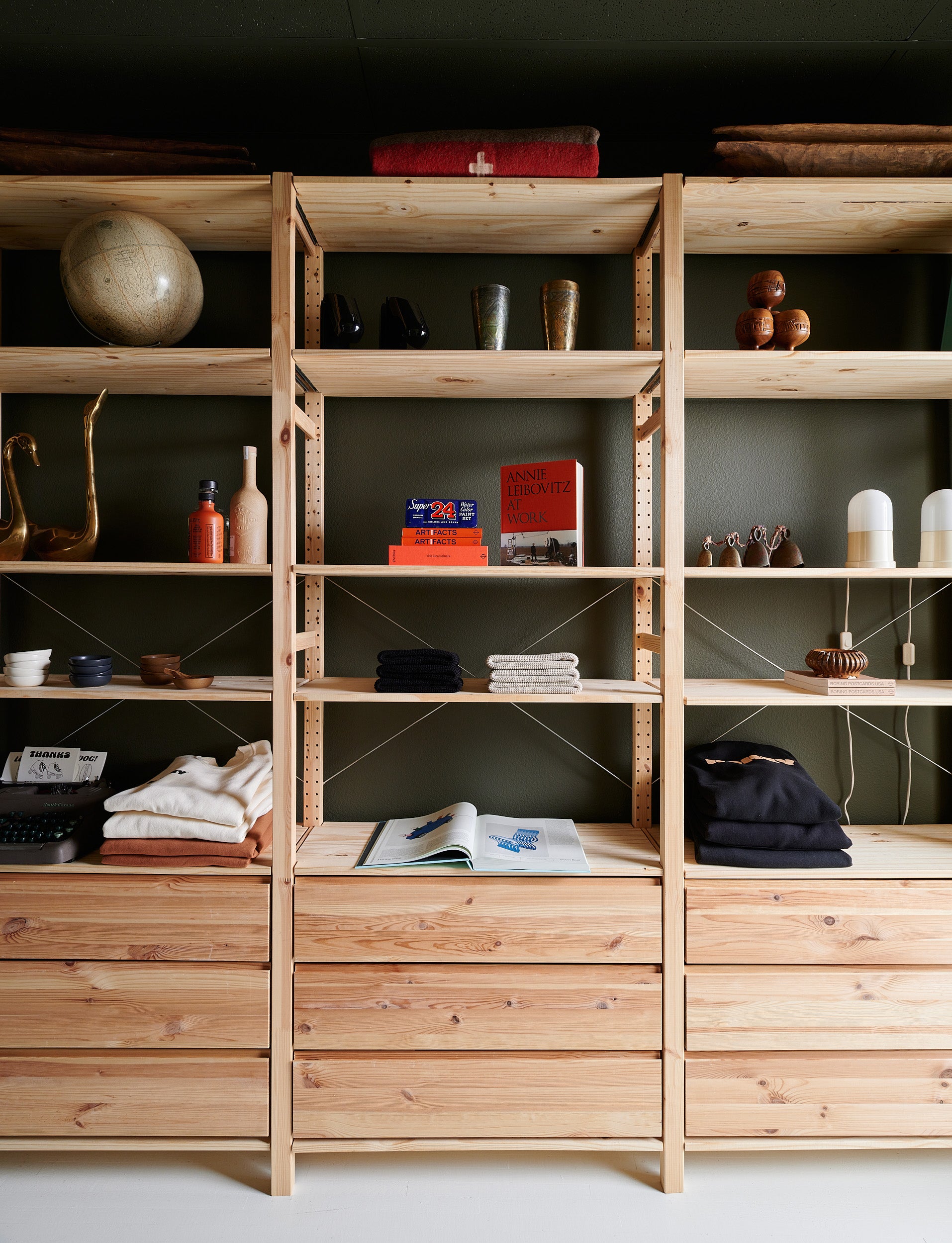 Modern Office and Study