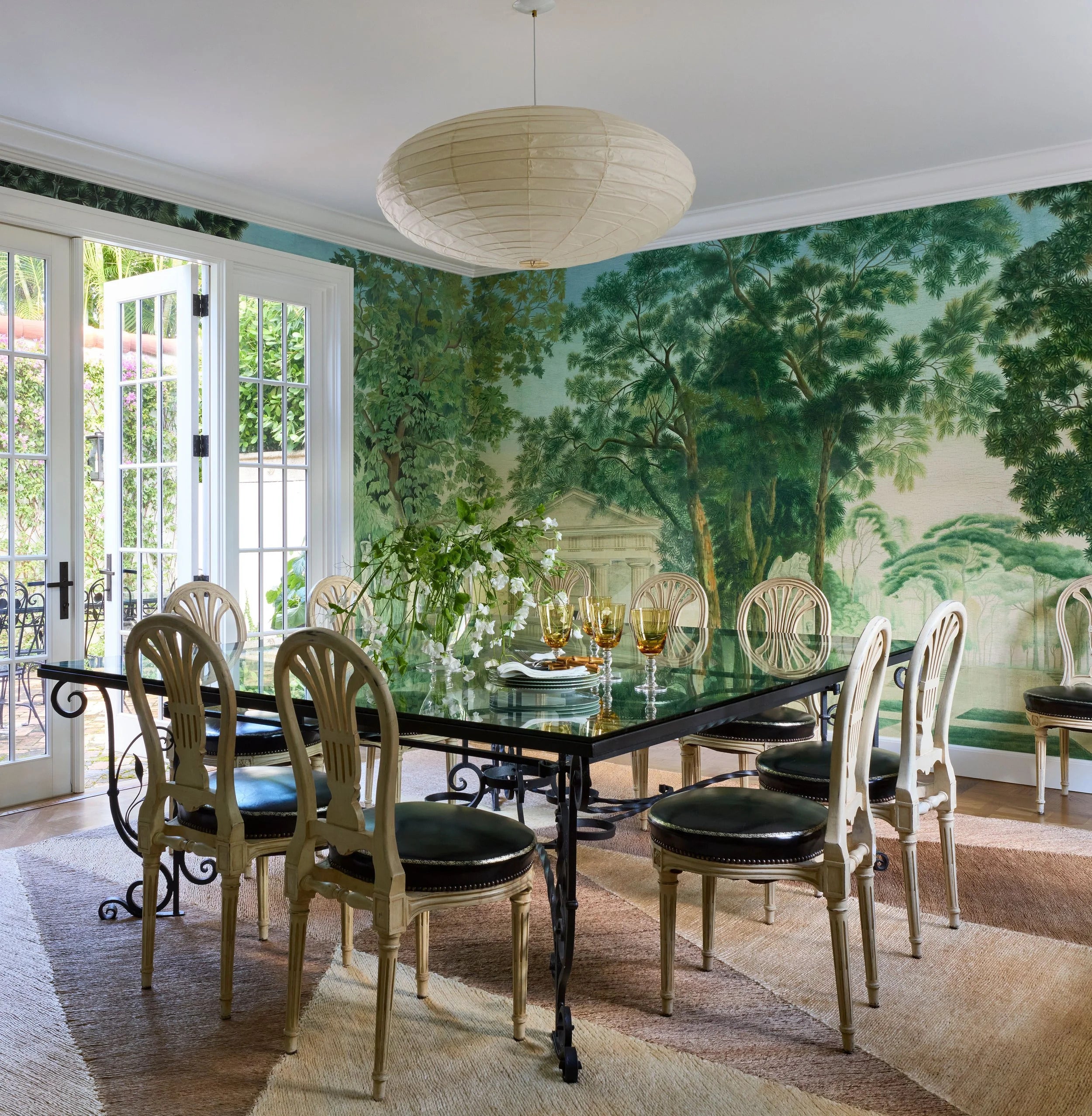 Craftsman Dining Room