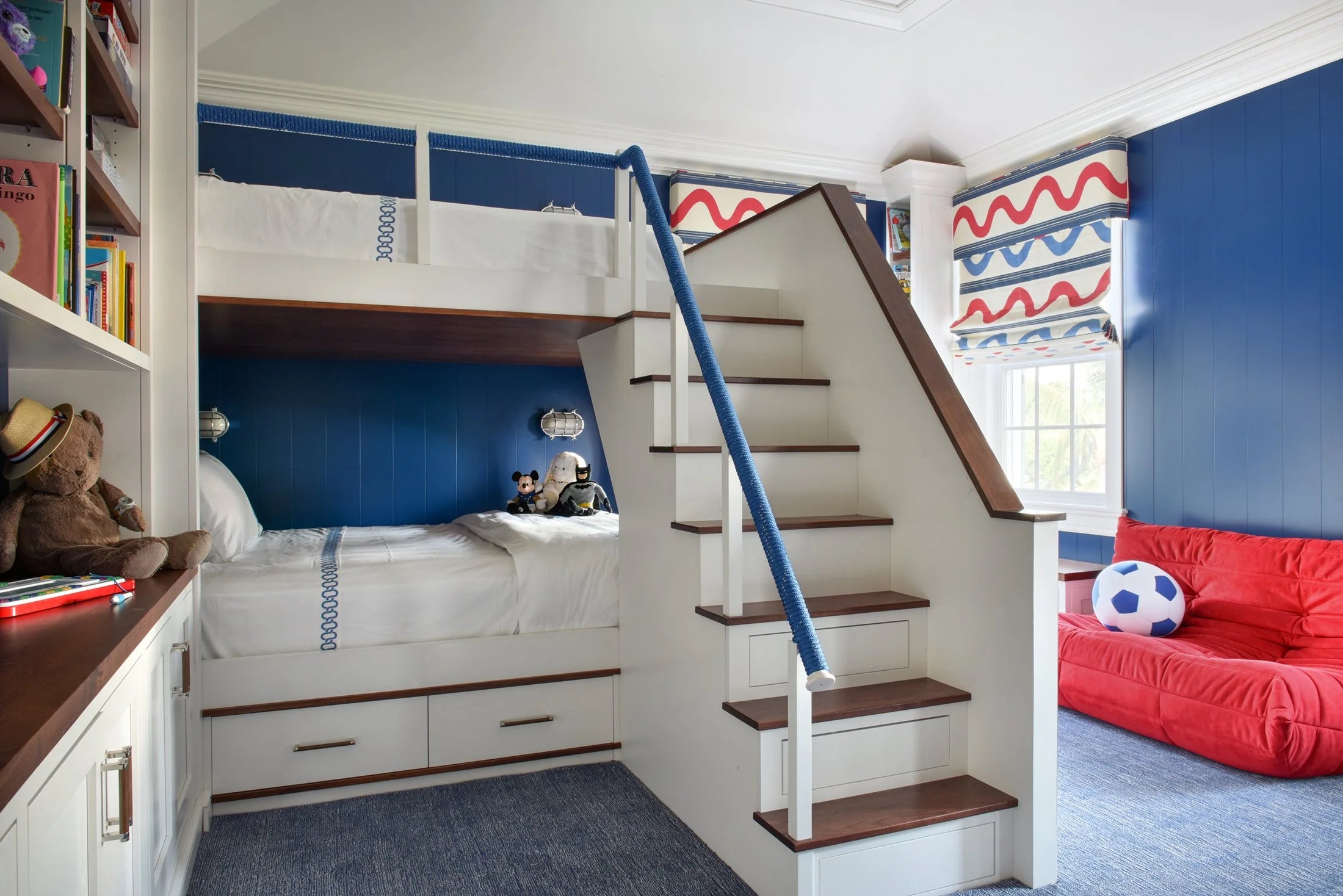 Eclectic Children
s Room