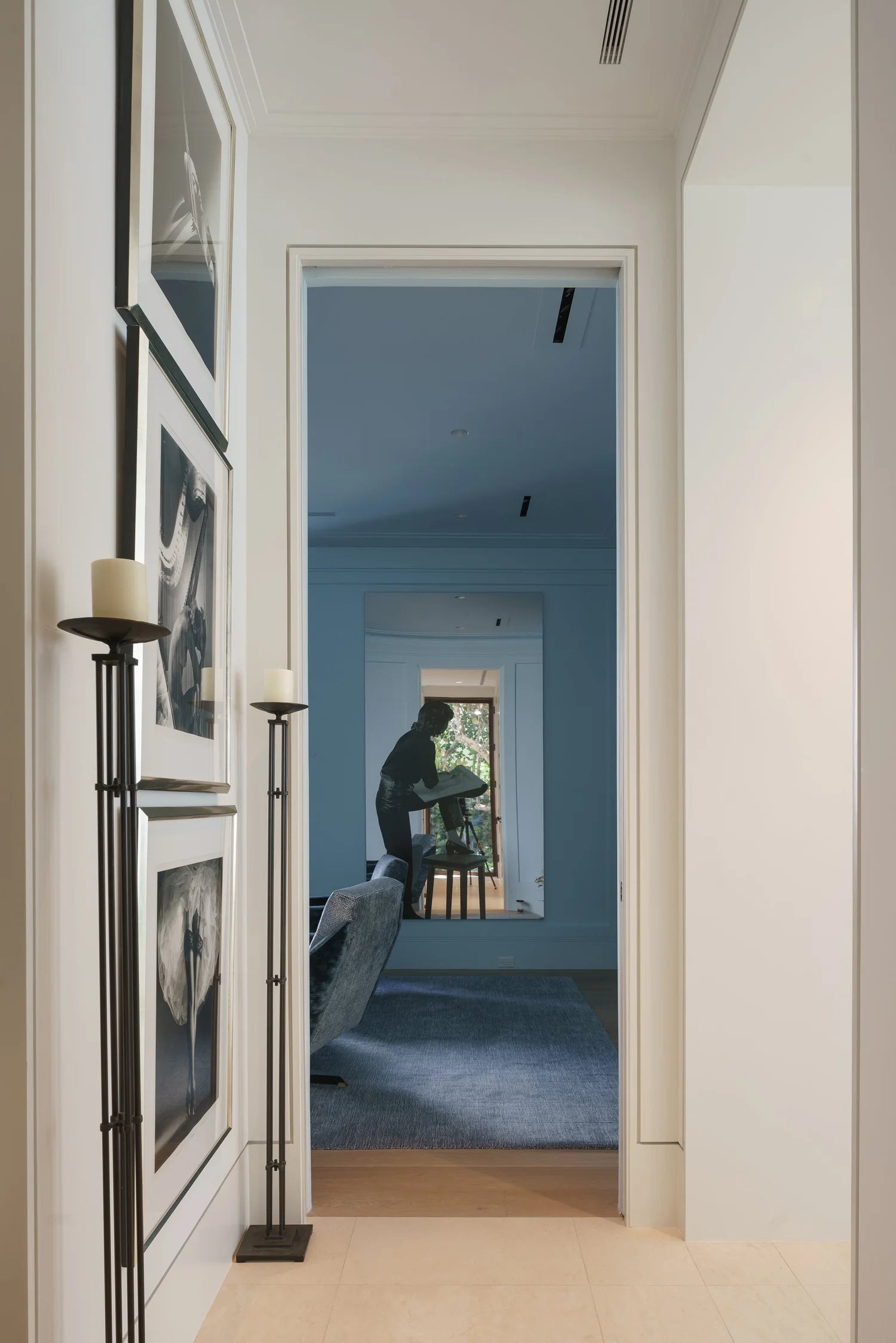 Contemporary Bedroom