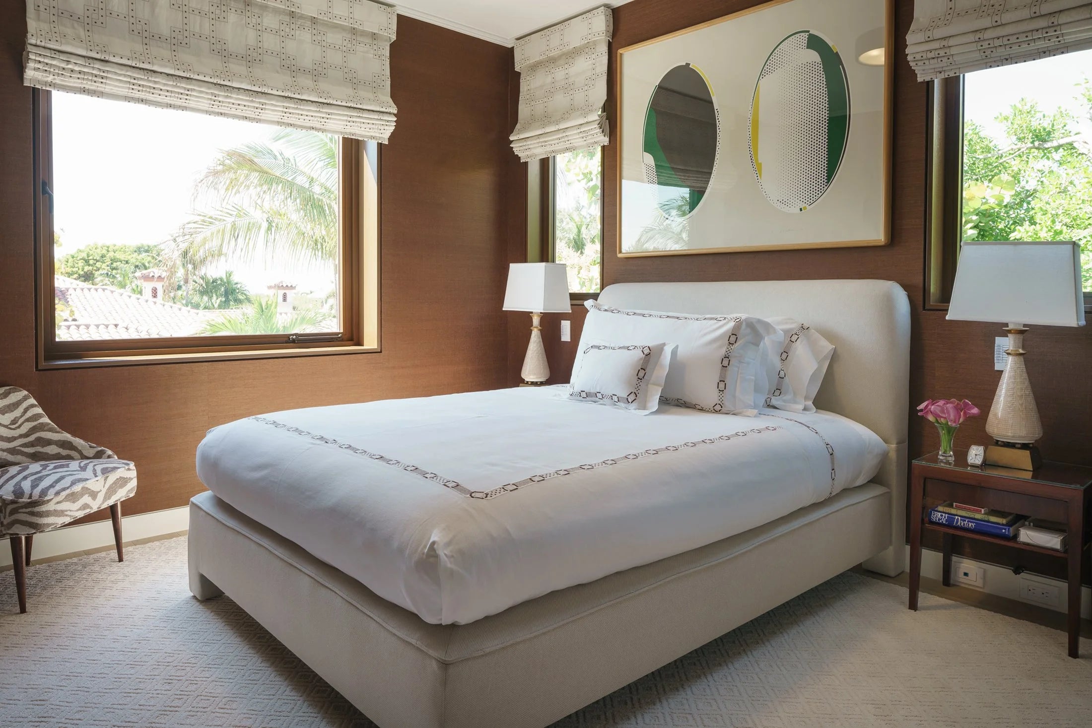 Contemporary Bedroom