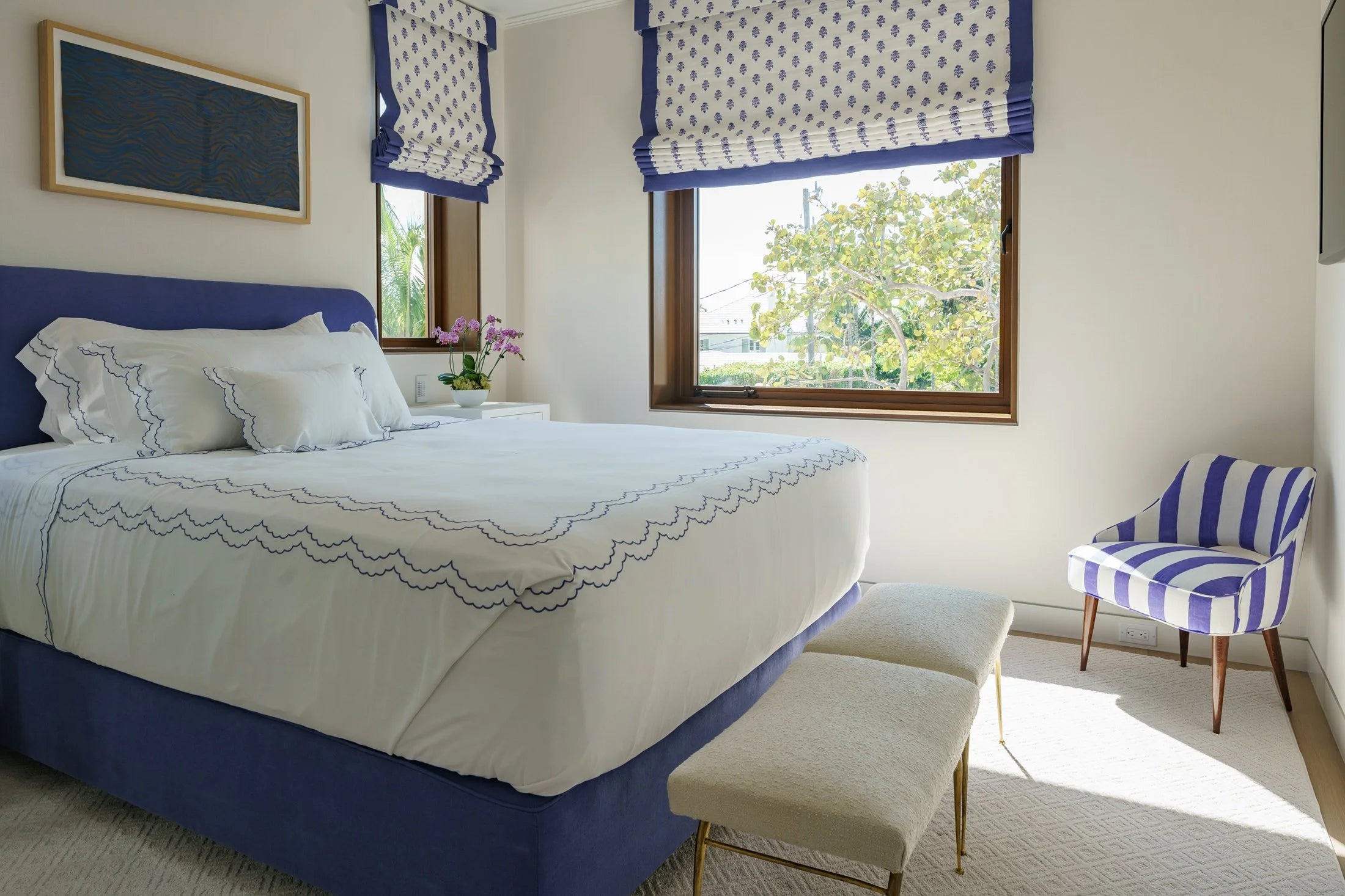 Contemporary Bedroom