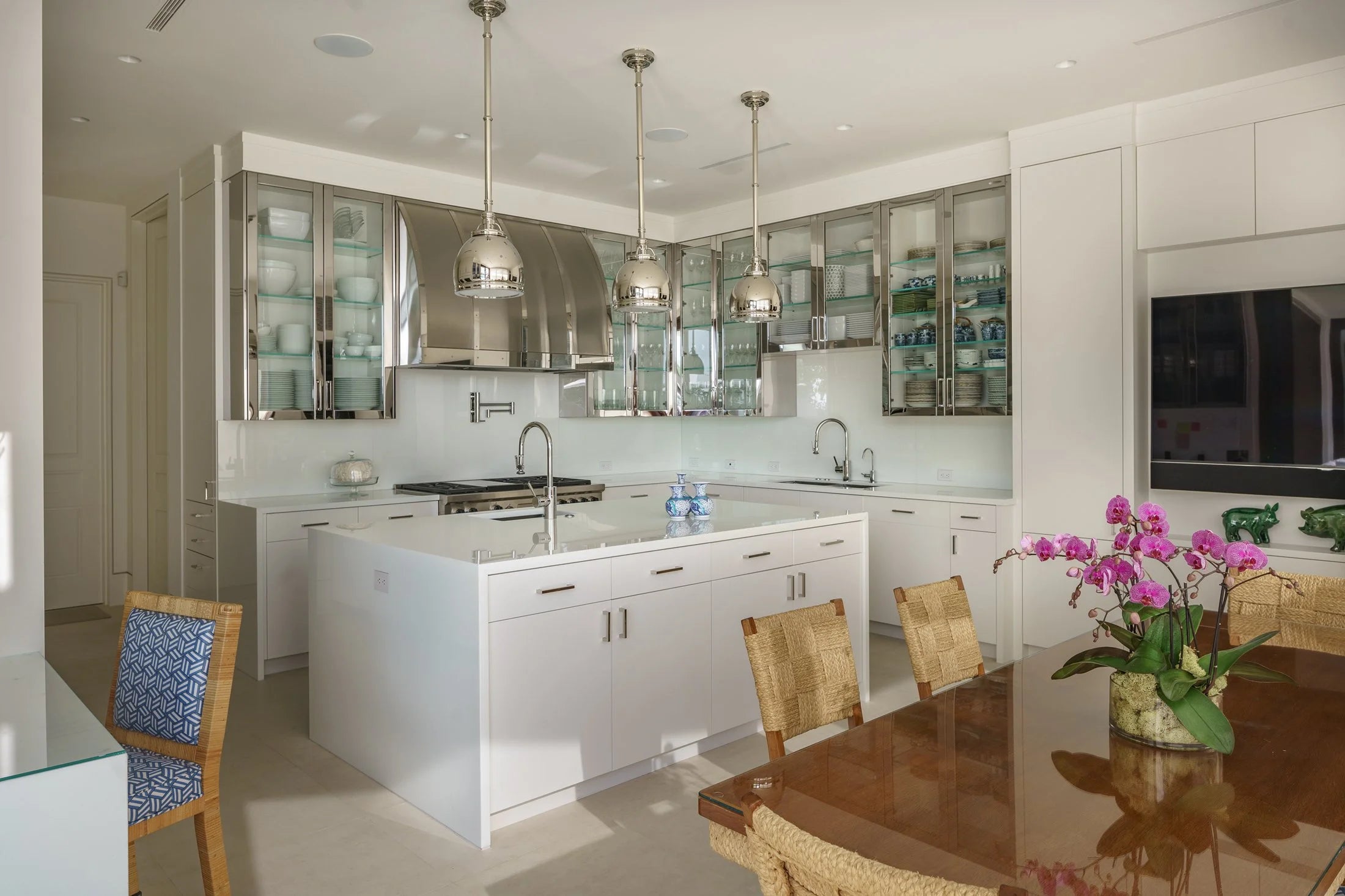 Contemporary Kitchen