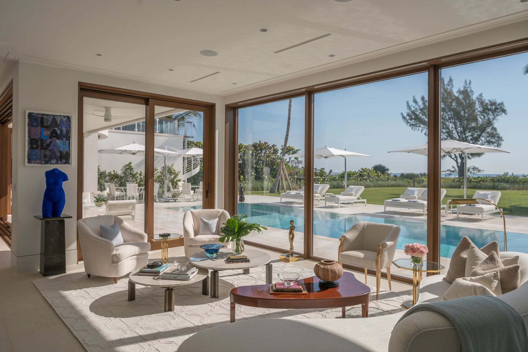 Contemporary Living Room