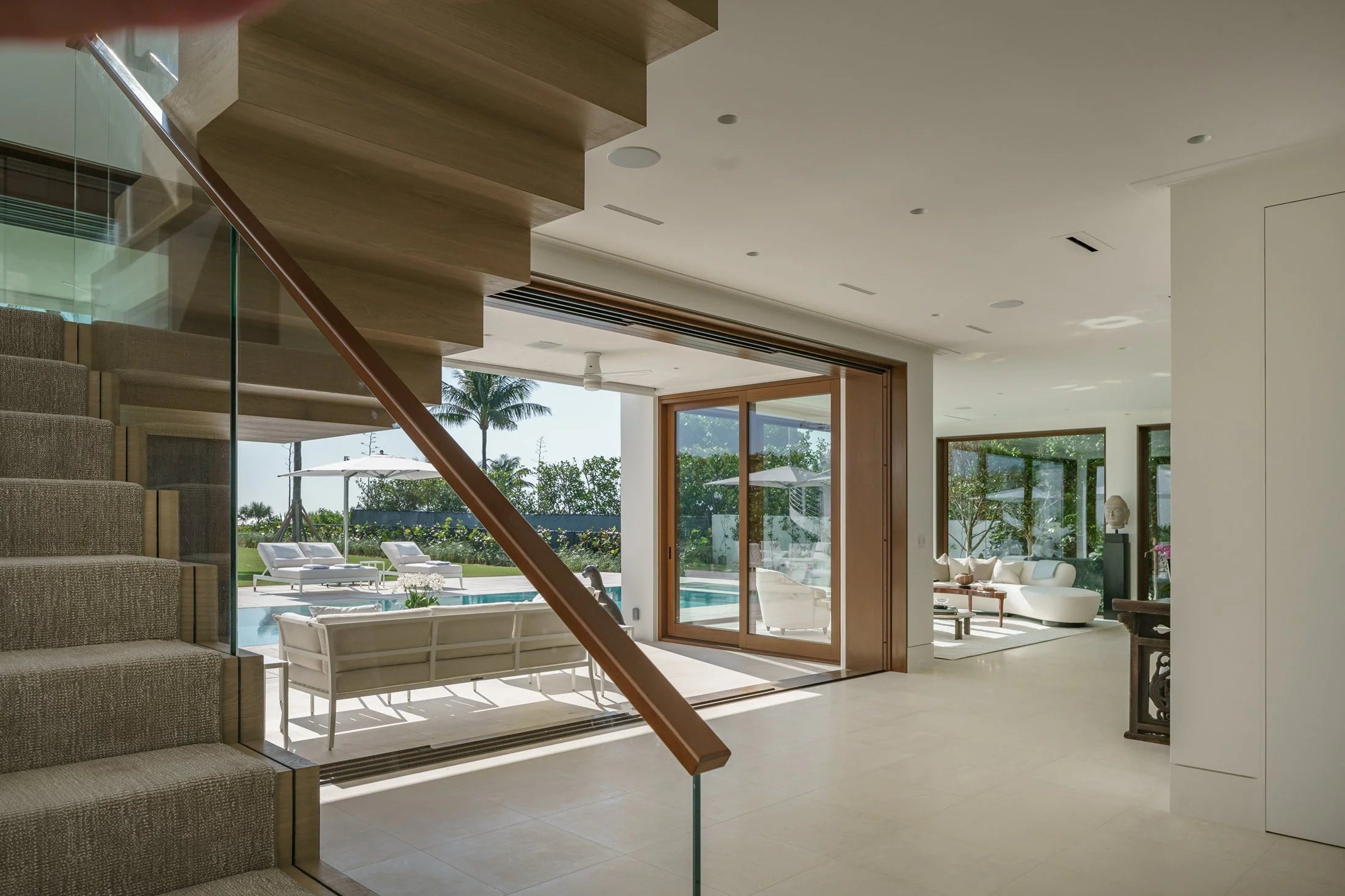 Contemporary Open Plan