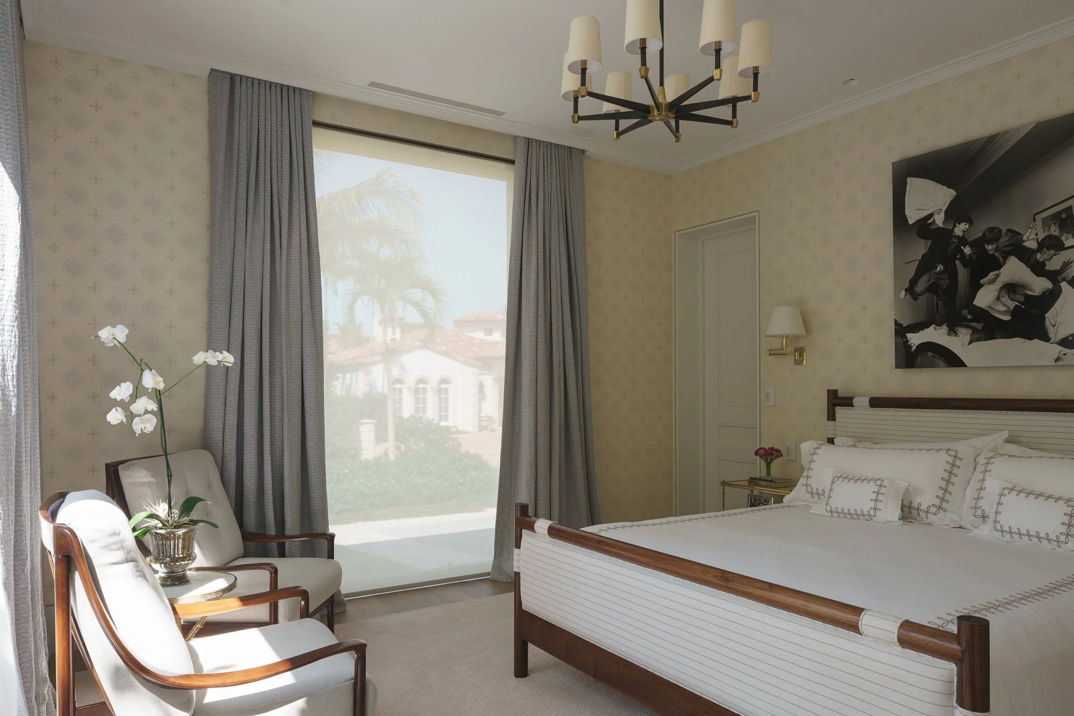 Contemporary Bedroom