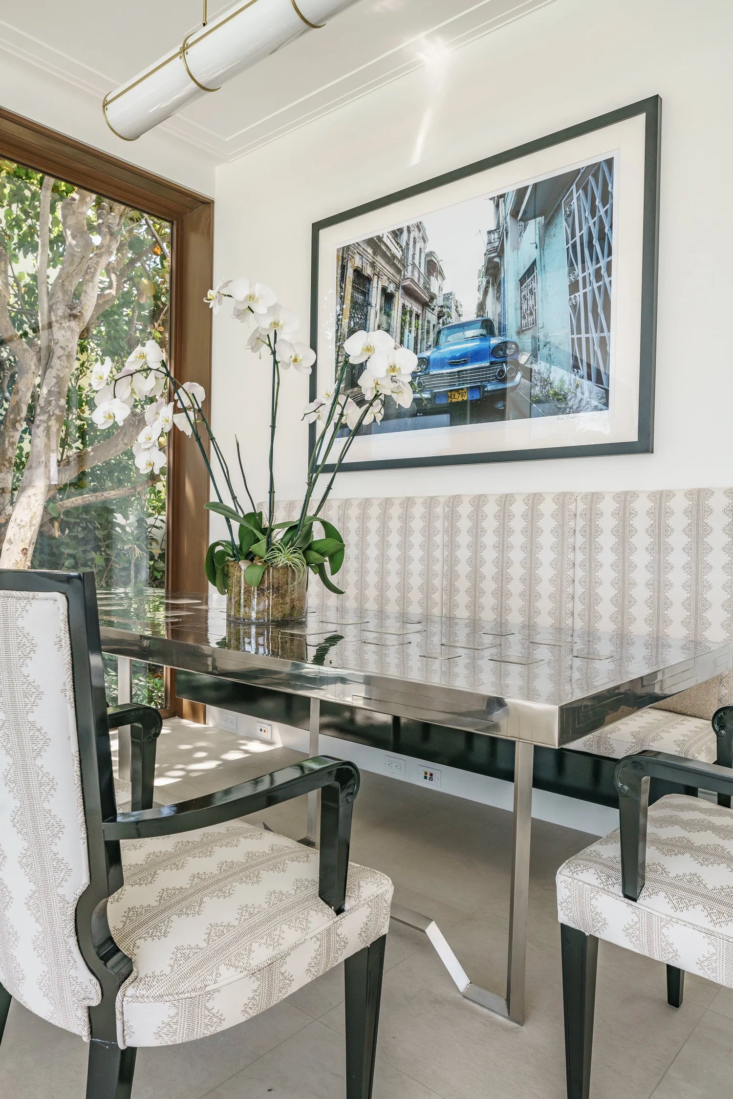 Contemporary Kitchen