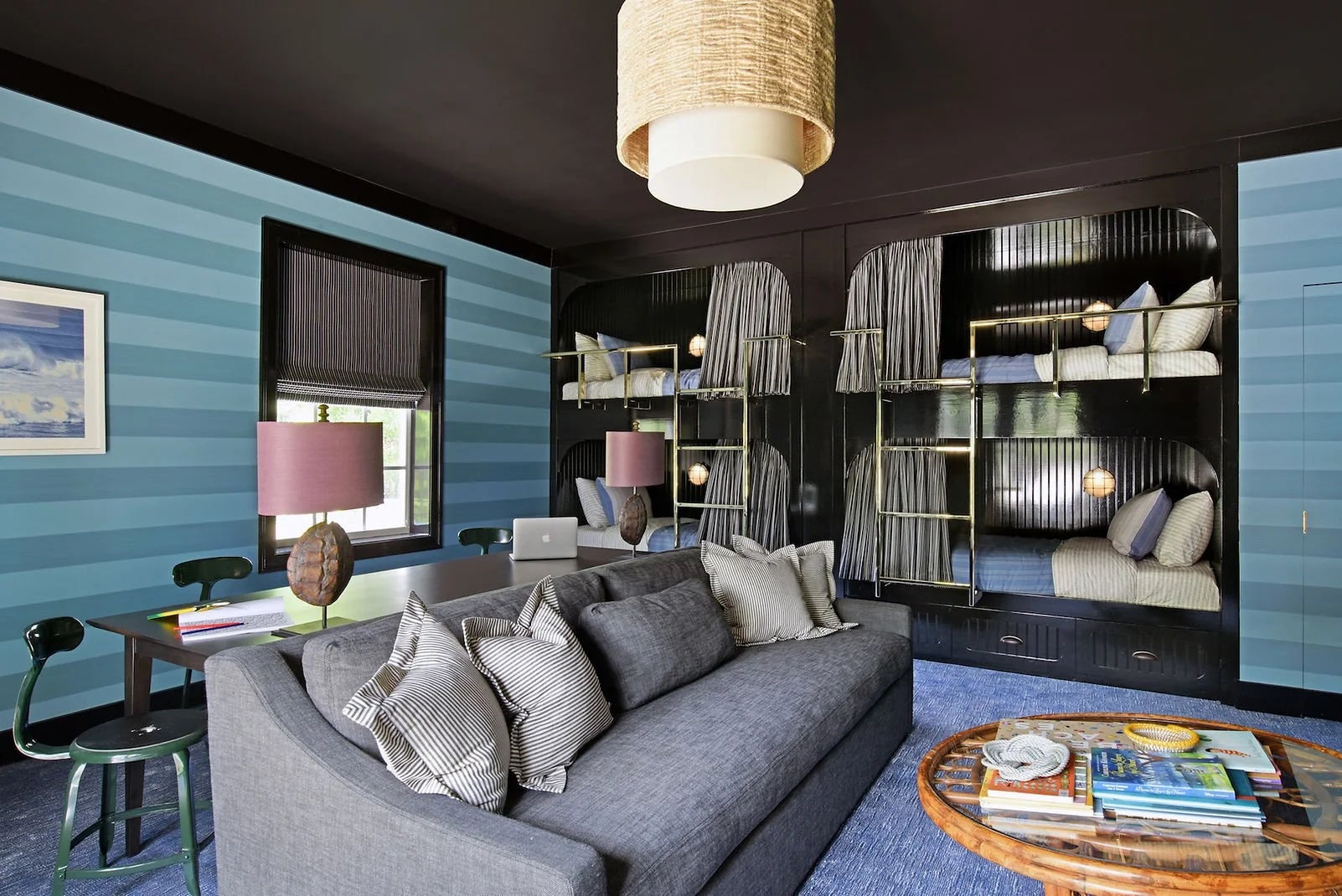 Modern Office and Study