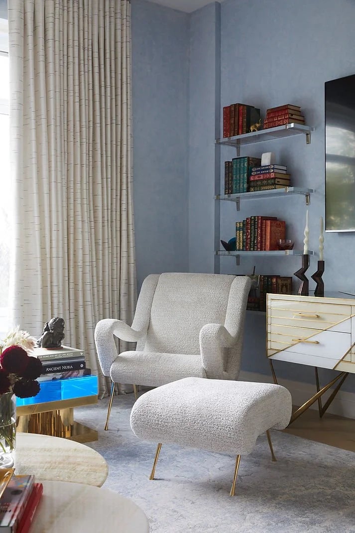 Transitional Office and Study