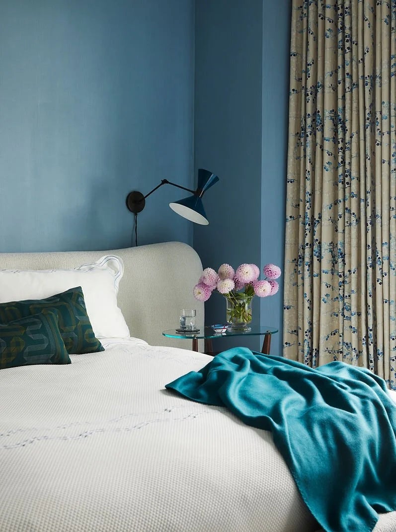 Transitional Bedroom