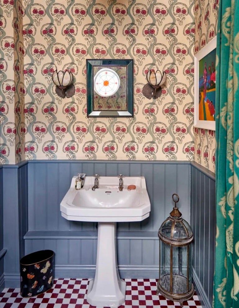 Contemporary Bathroom