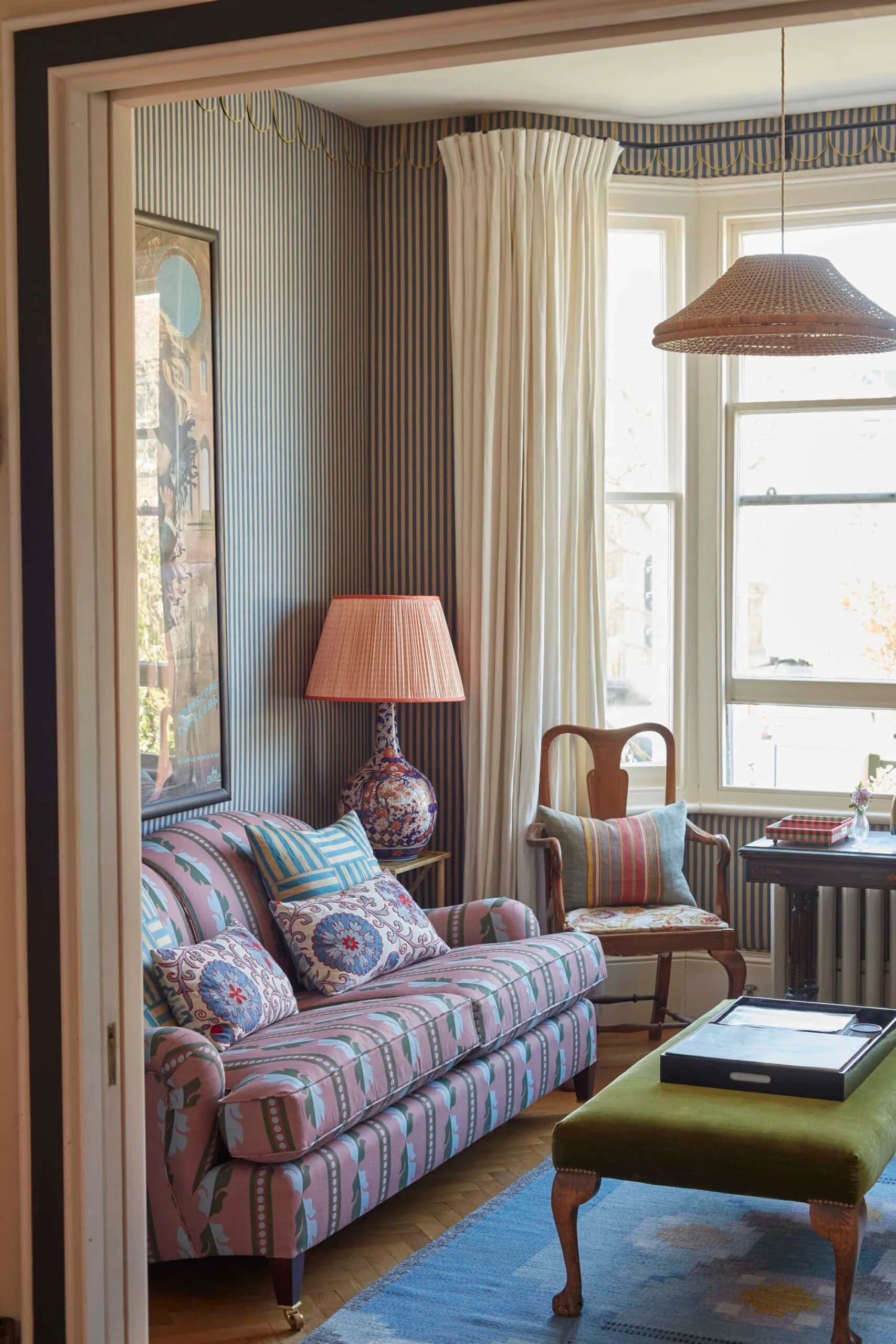 Contemporary Living Room