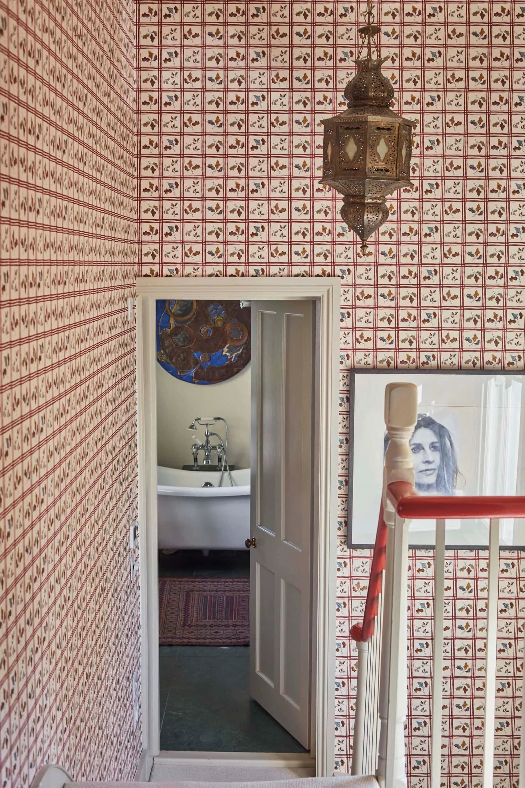 Contemporary Lobby and Reception