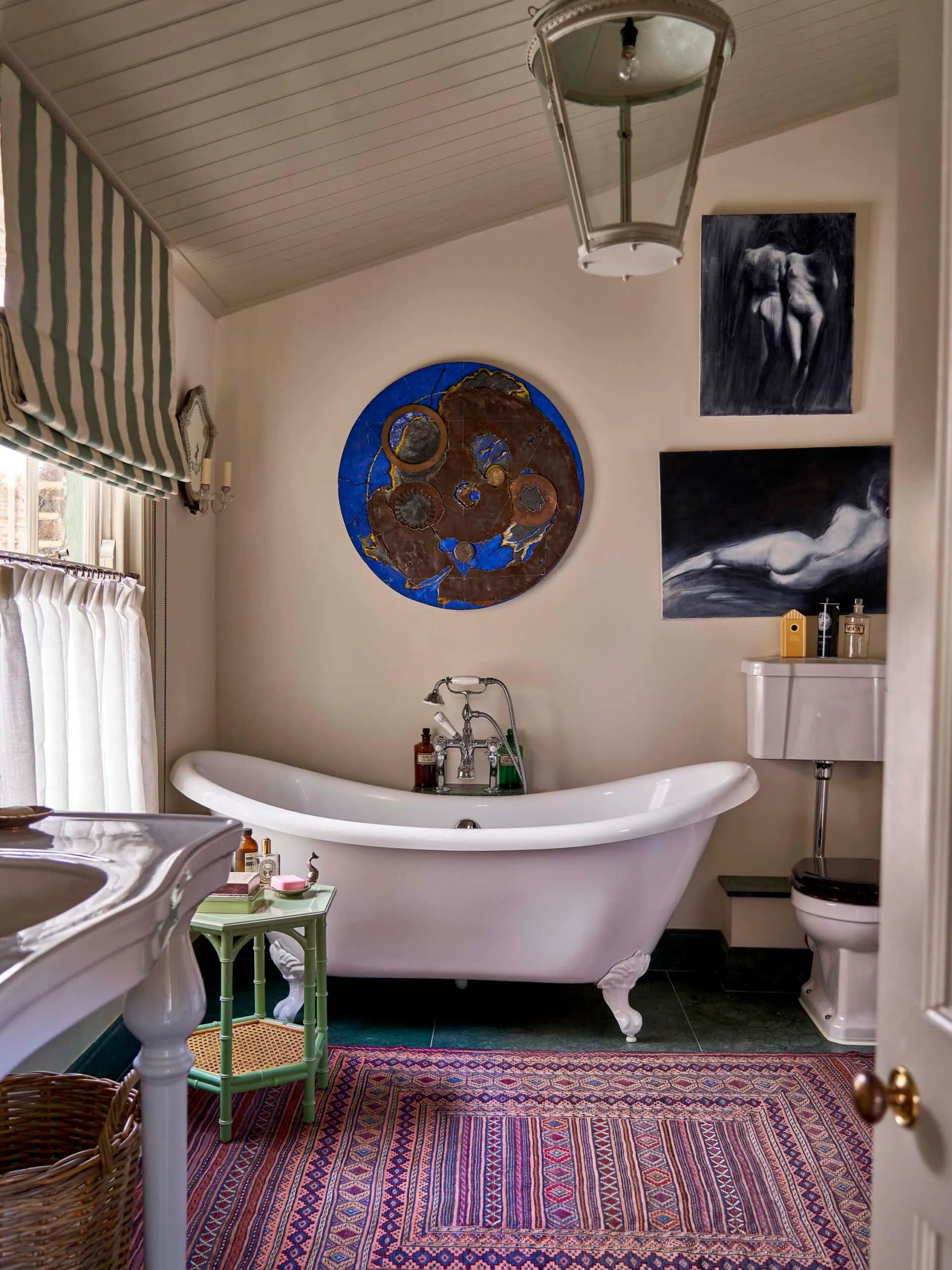 Contemporary Bathroom