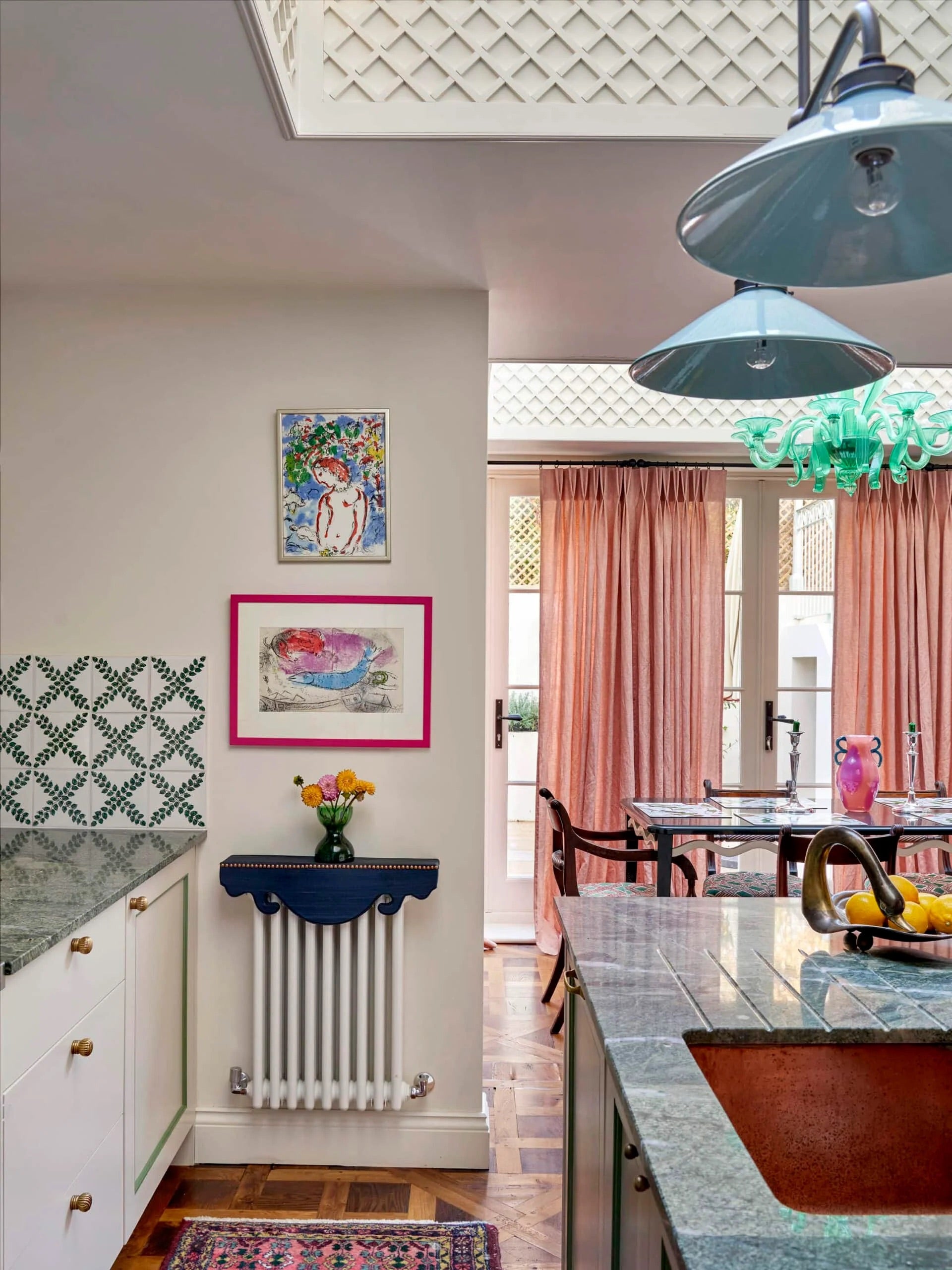 Contemporary Kitchen