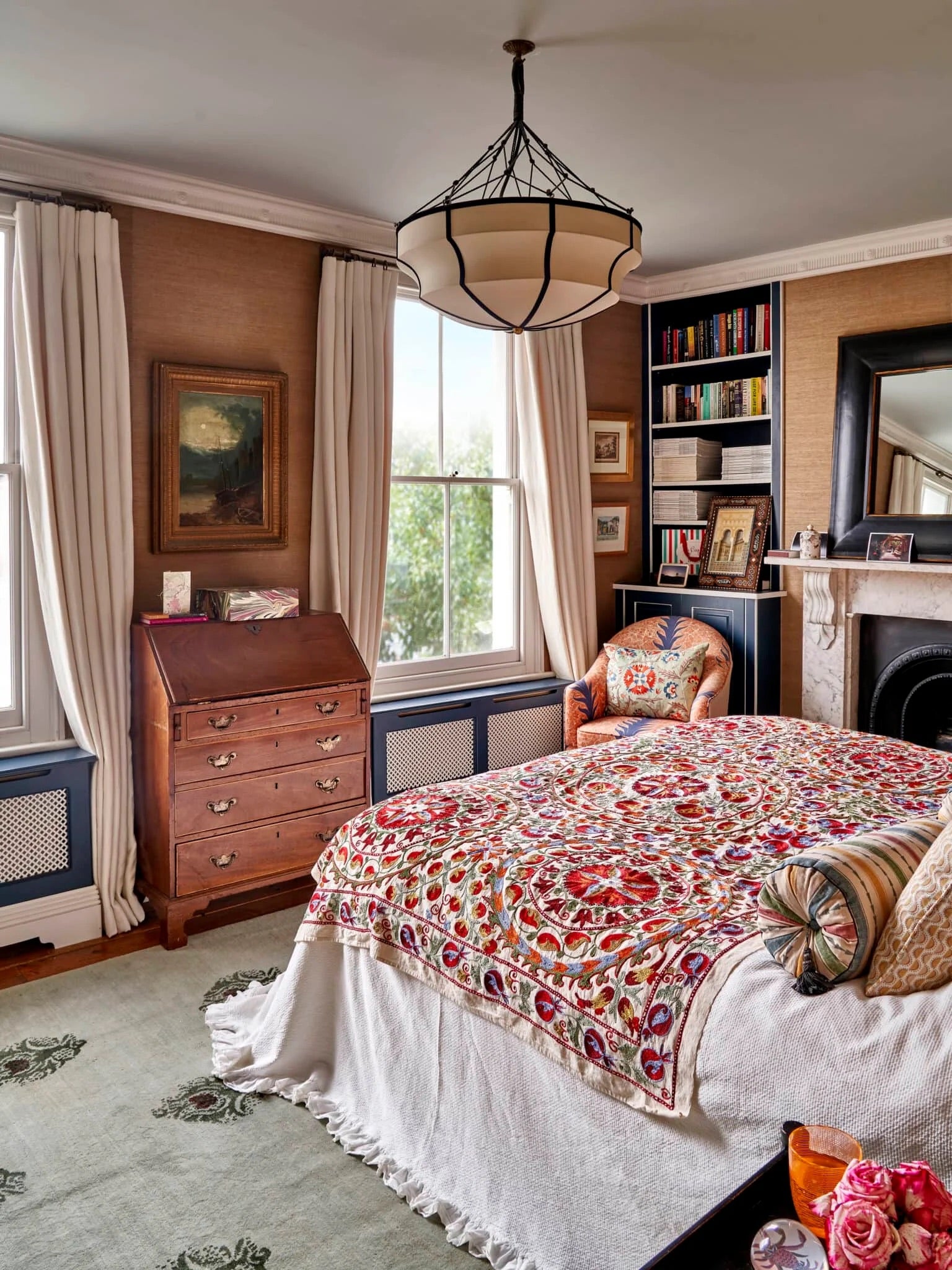 Contemporary Bedroom