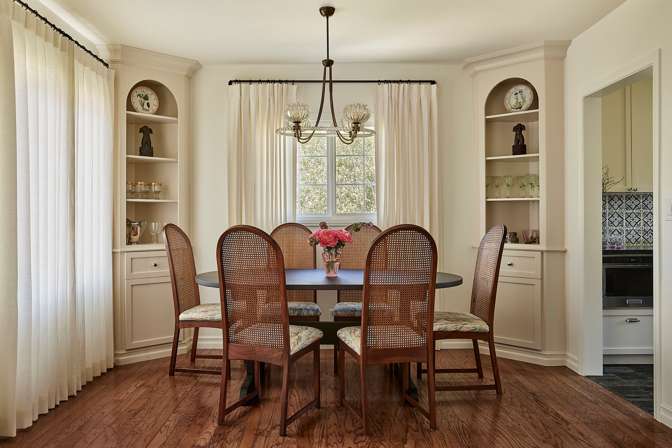 Eclectic Dining Room