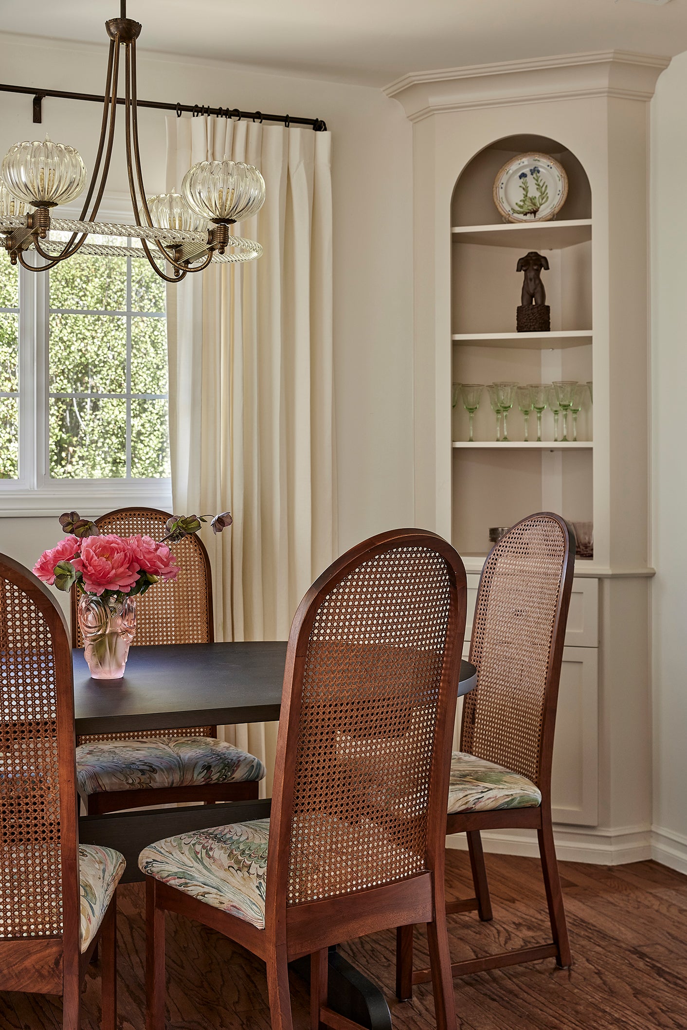 Eclectic Dining Room