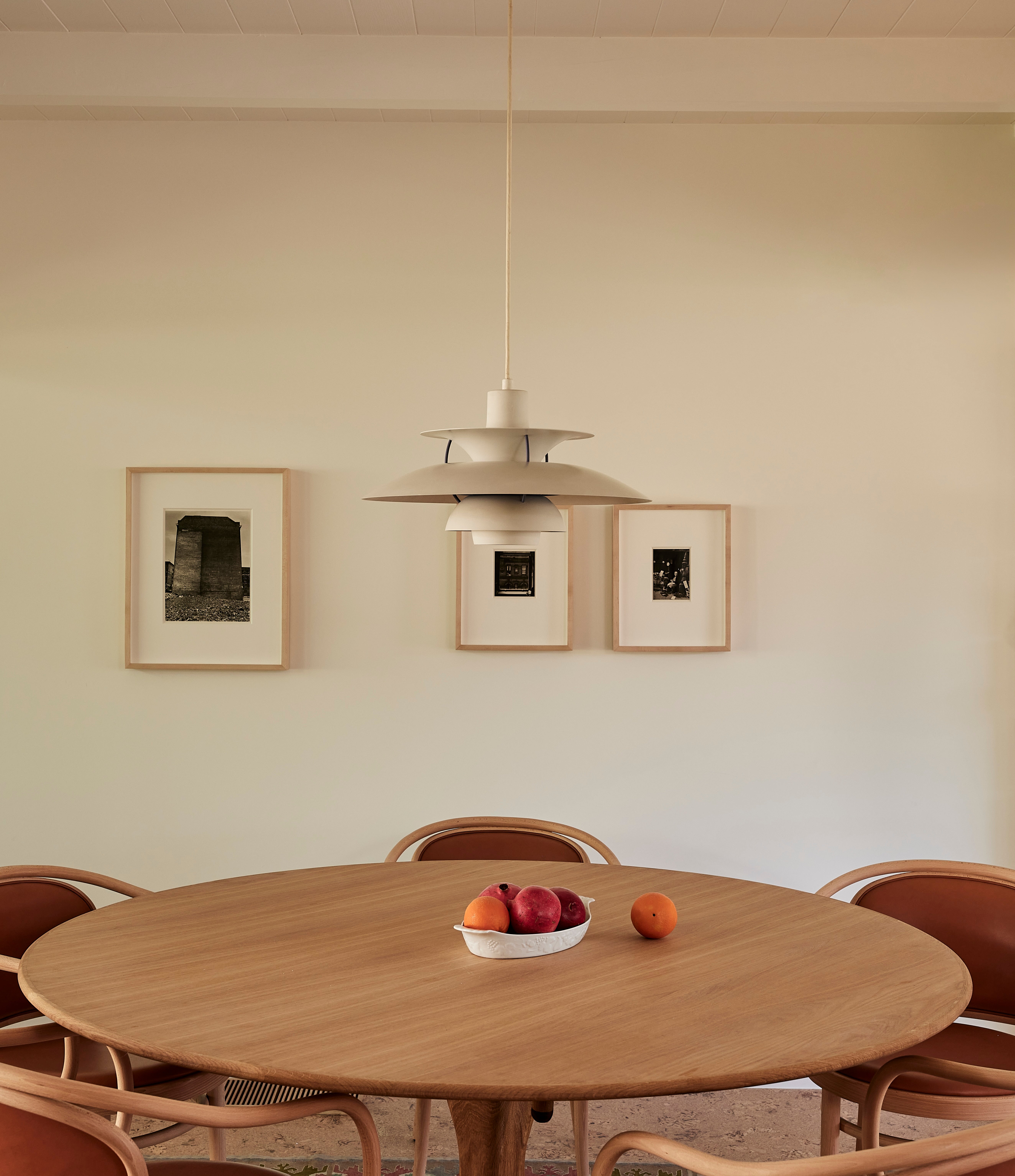 Mid-Century Modern Dining Room