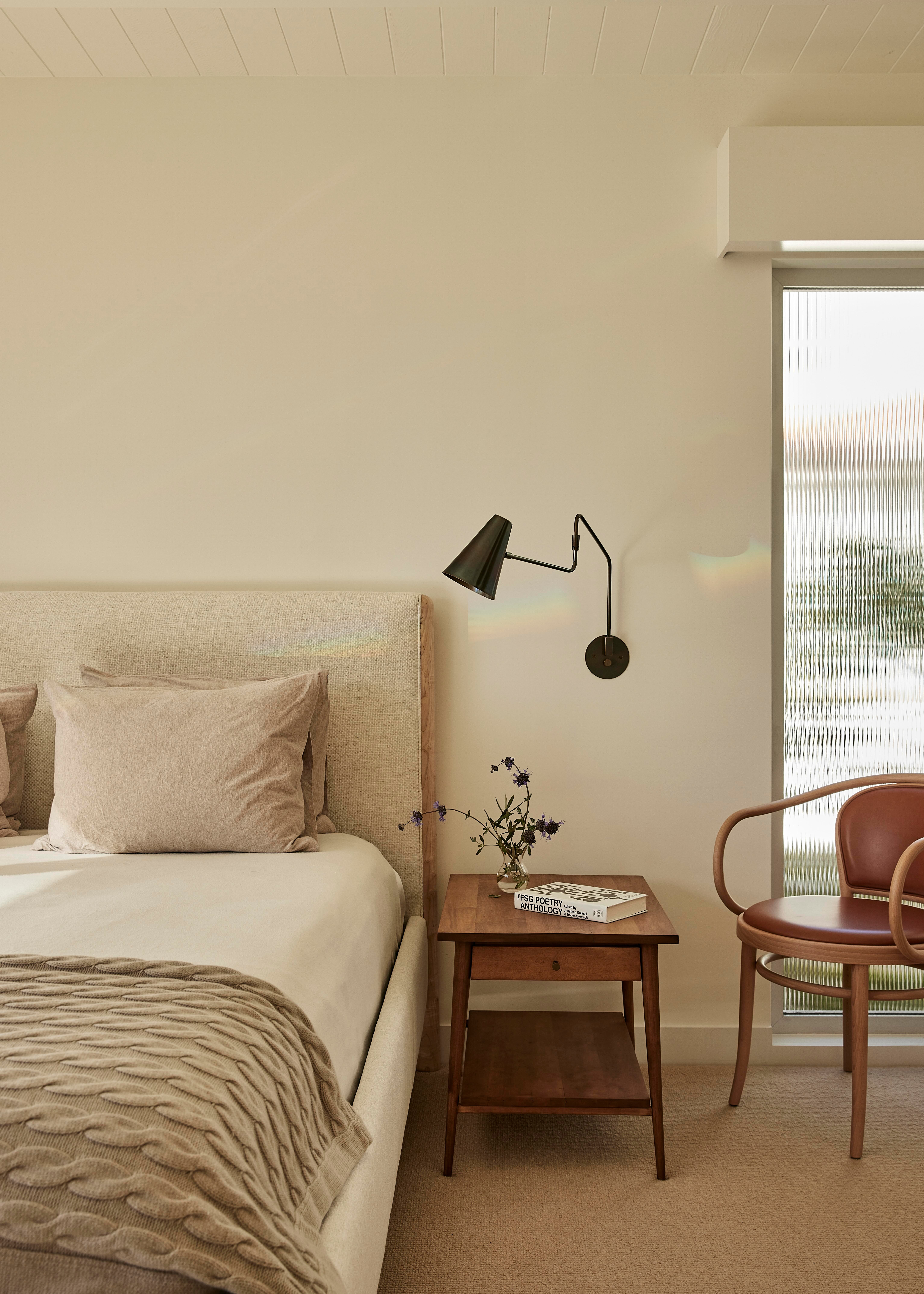 Mid-Century Modern Bedroom