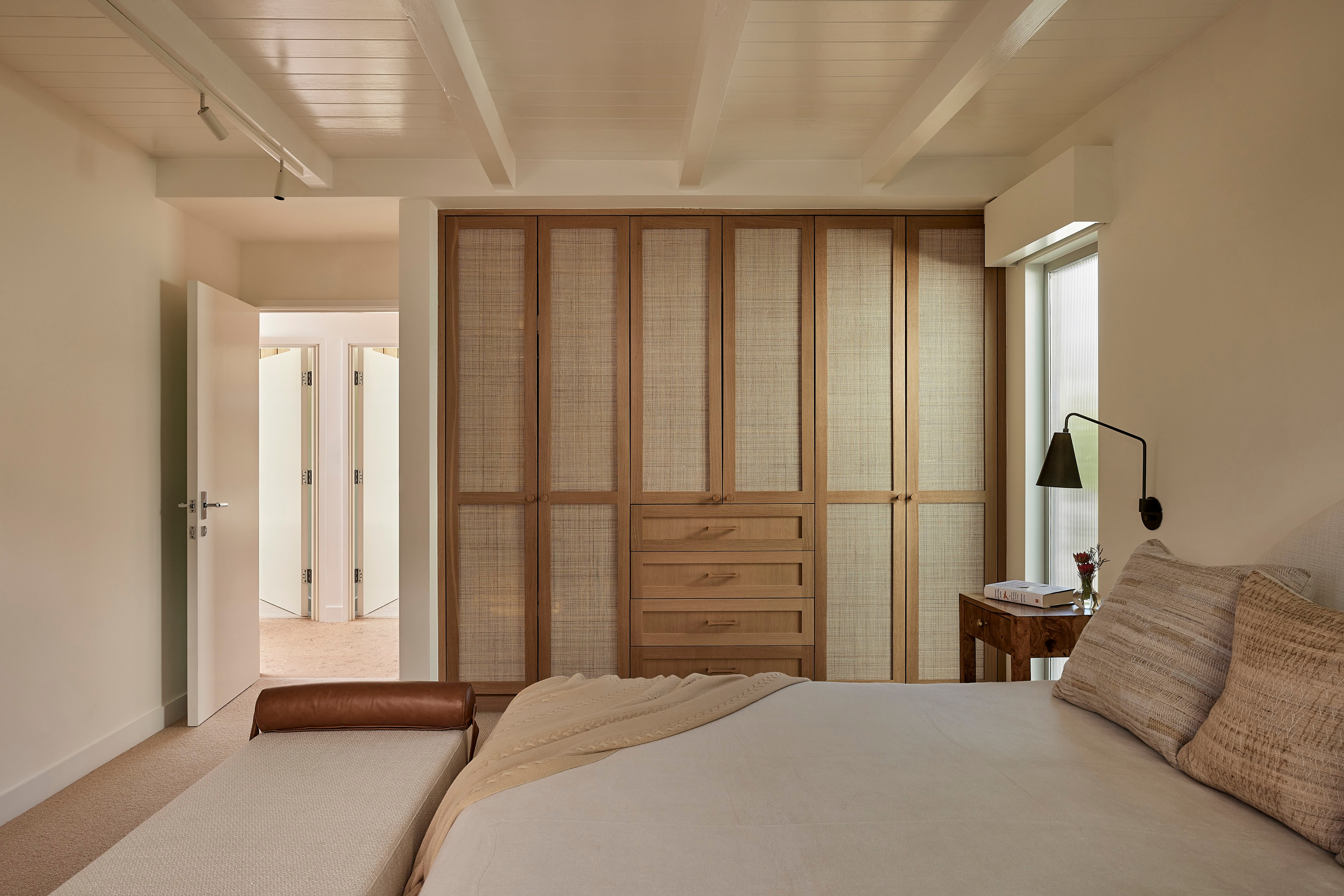 Mid-Century Modern Bedroom