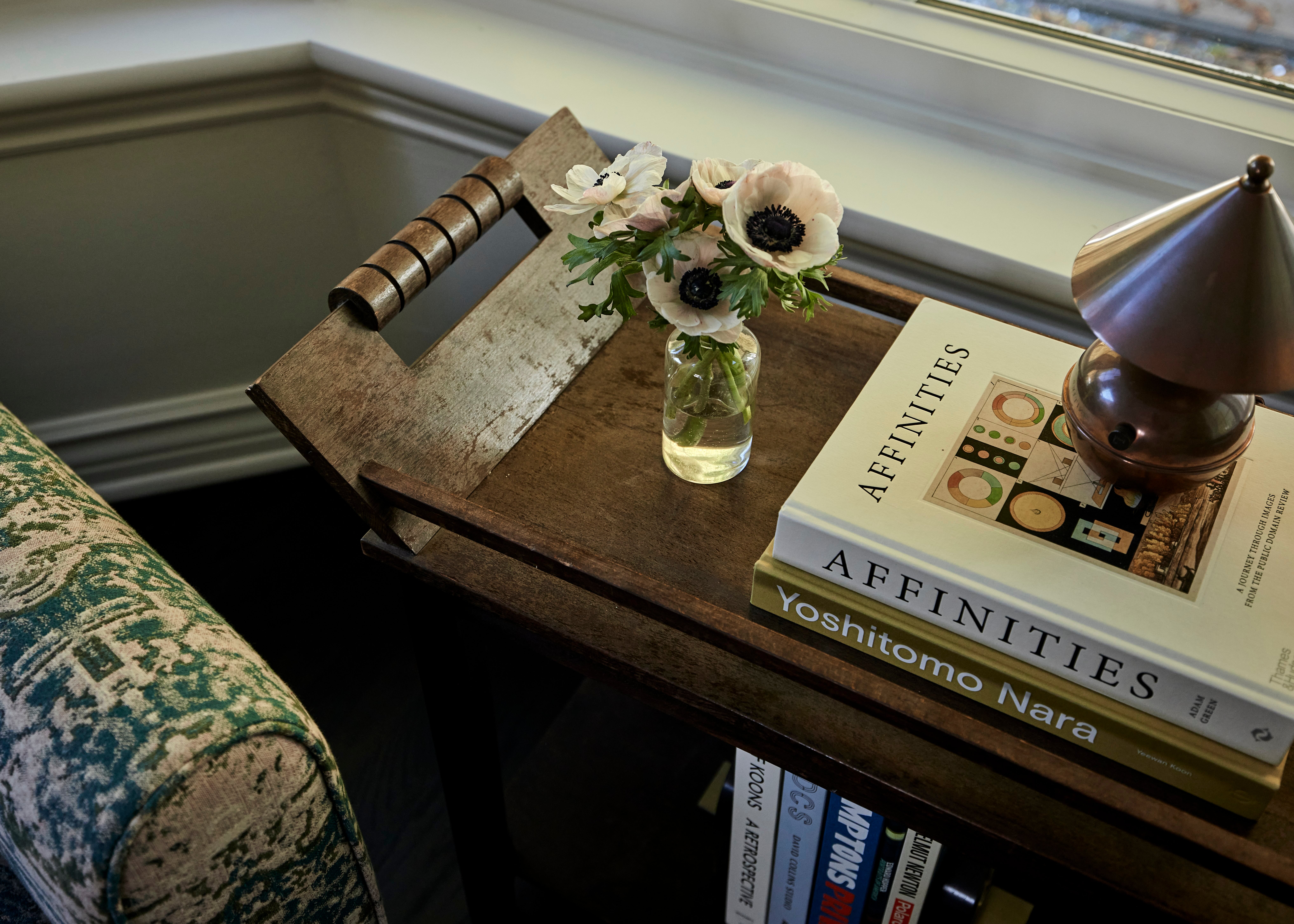 Hollywood Regency Living Room