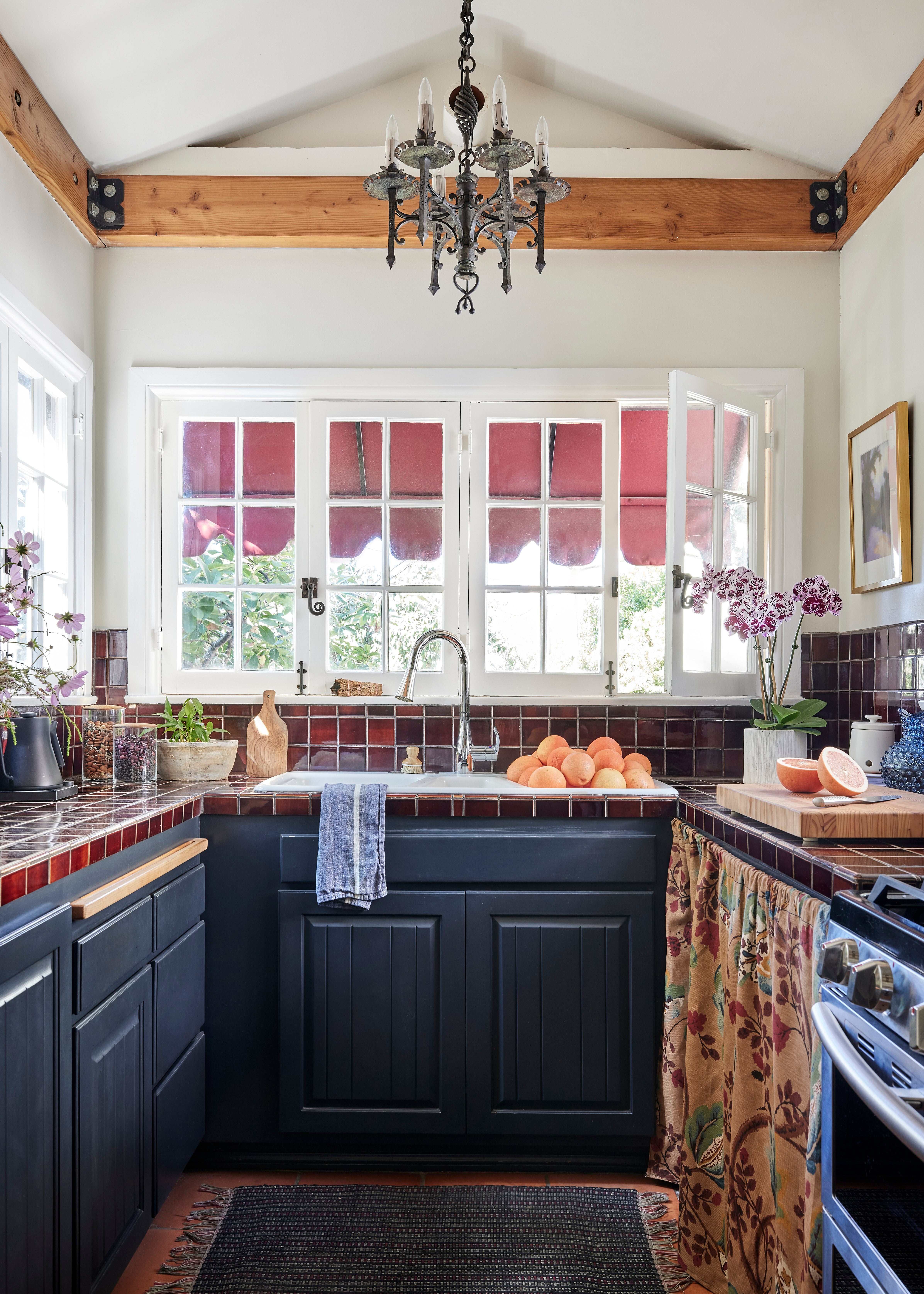 Mediterranean Kitchen