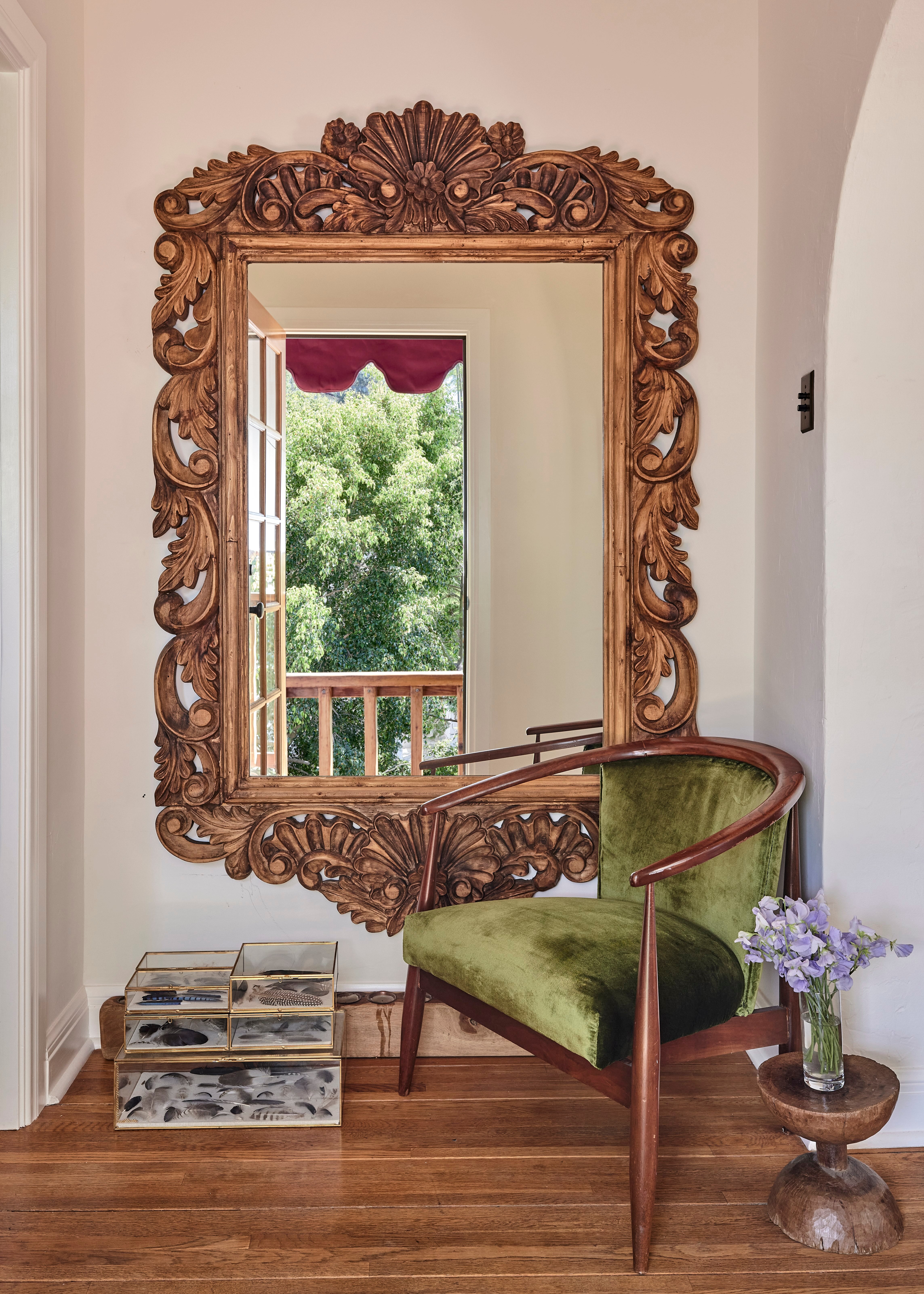 Mediterranean Living Room