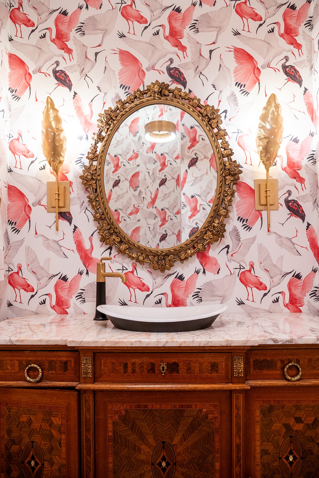 Transitional Bathroom