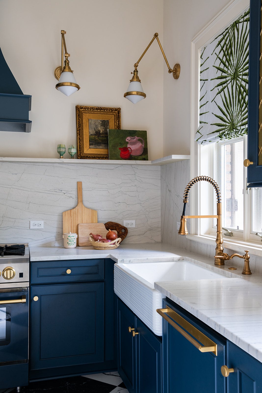 Transitional Kitchen