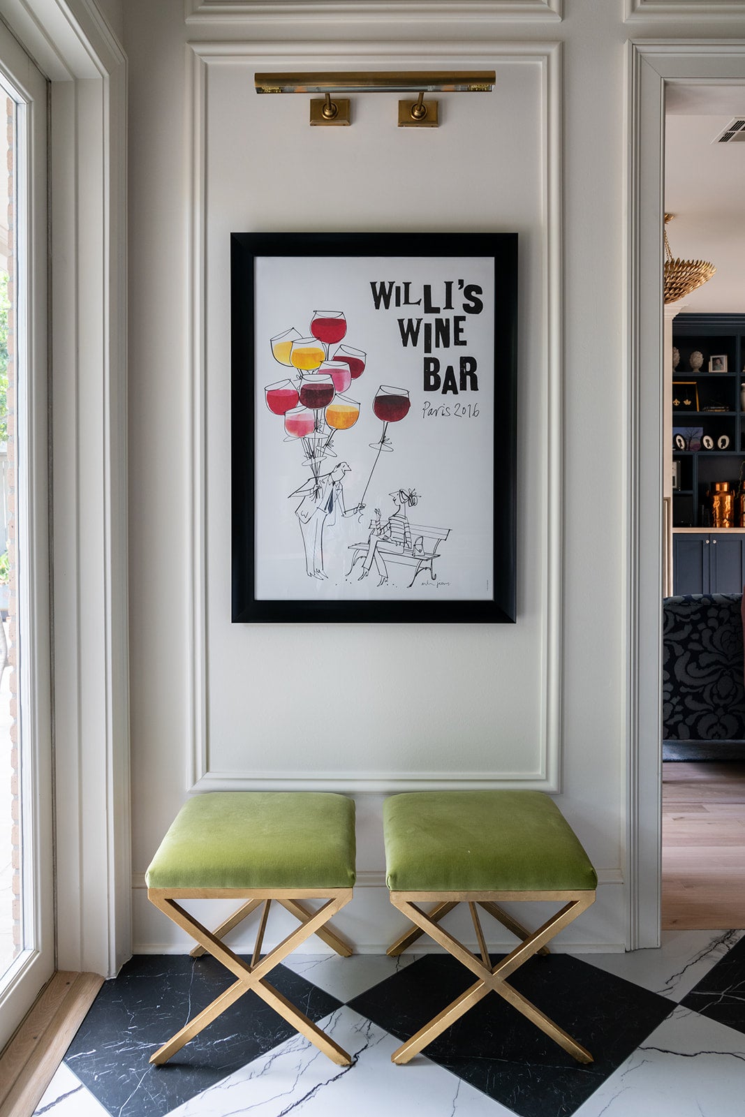 Transitional Kitchen